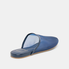 Dolce Vita SHOES | Geni Navy Mesh Flats