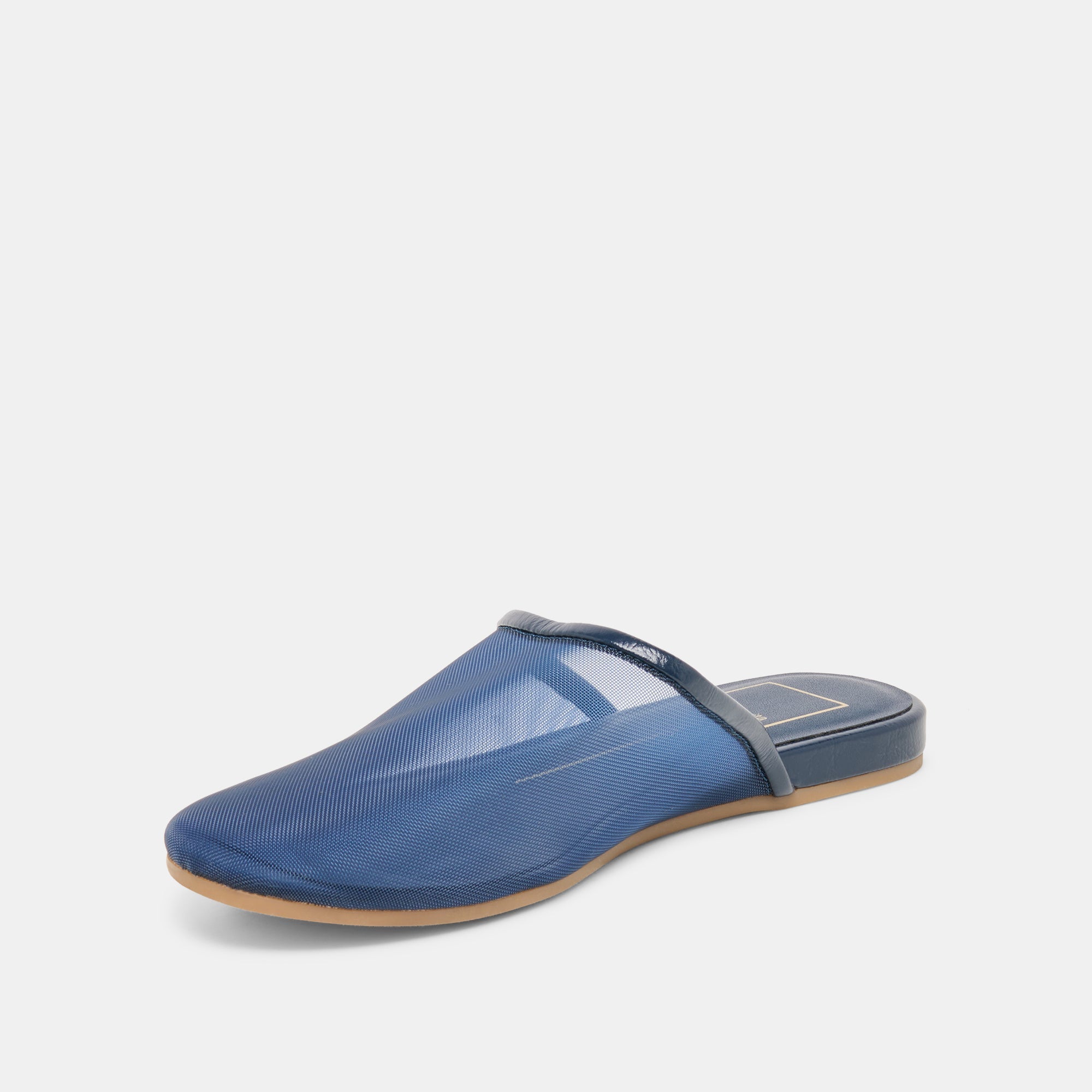 Dolce Vita SHOES | Geni Navy Mesh Flats