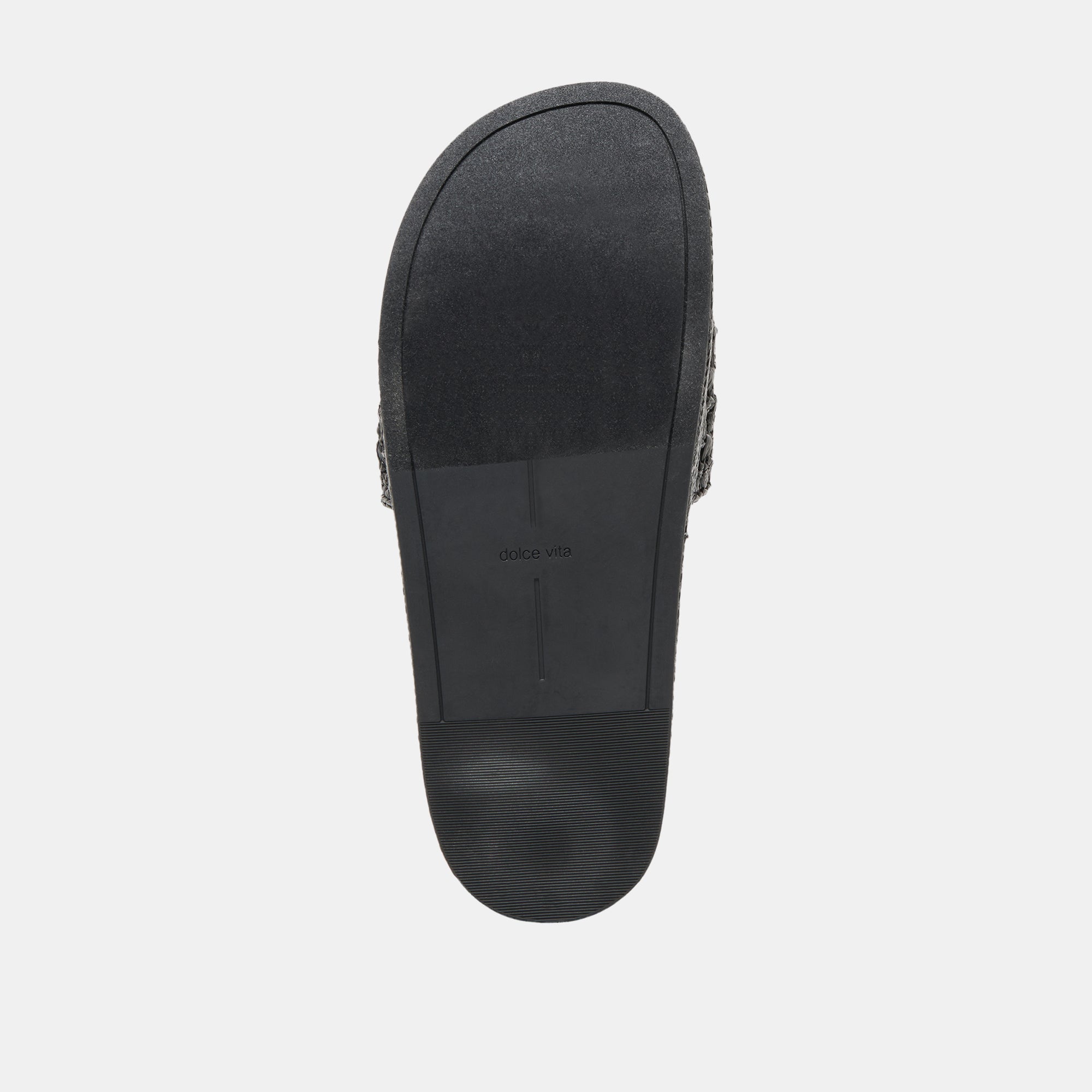Dolce Vita SHOES | SIDONA SANDALS ONYX RAFFIA
 – Dolce Vita