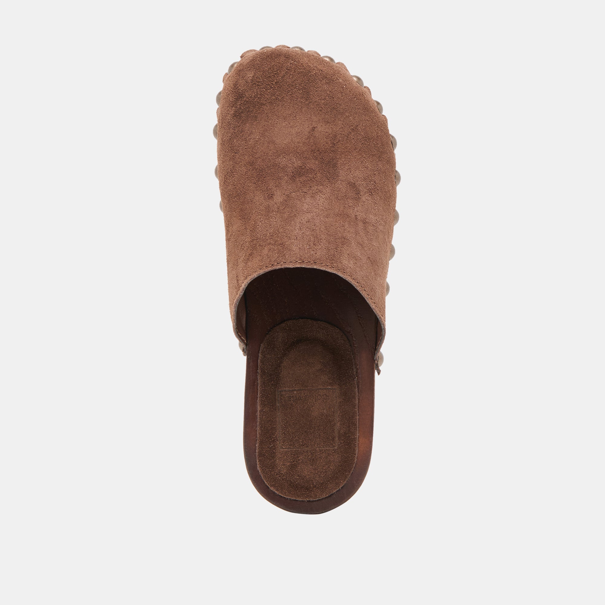 Dolce Vita SHOES | Alanis Brown Suede Flats