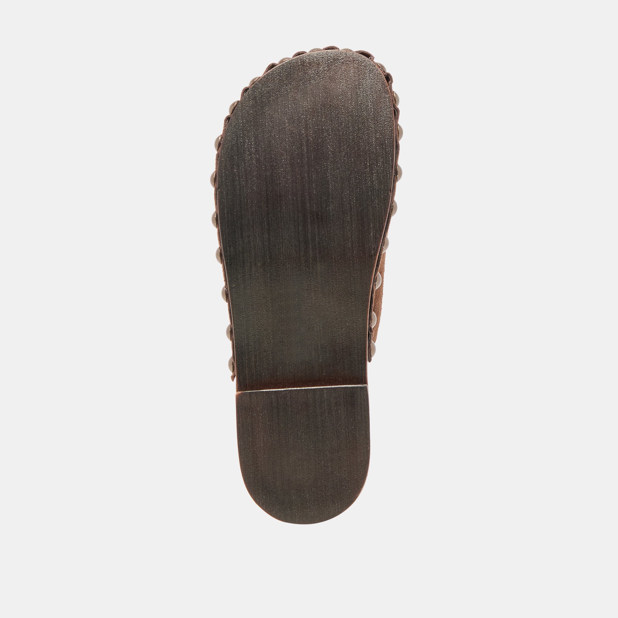 Dolce Vita SHOES | Alanis Brown Suede Flats