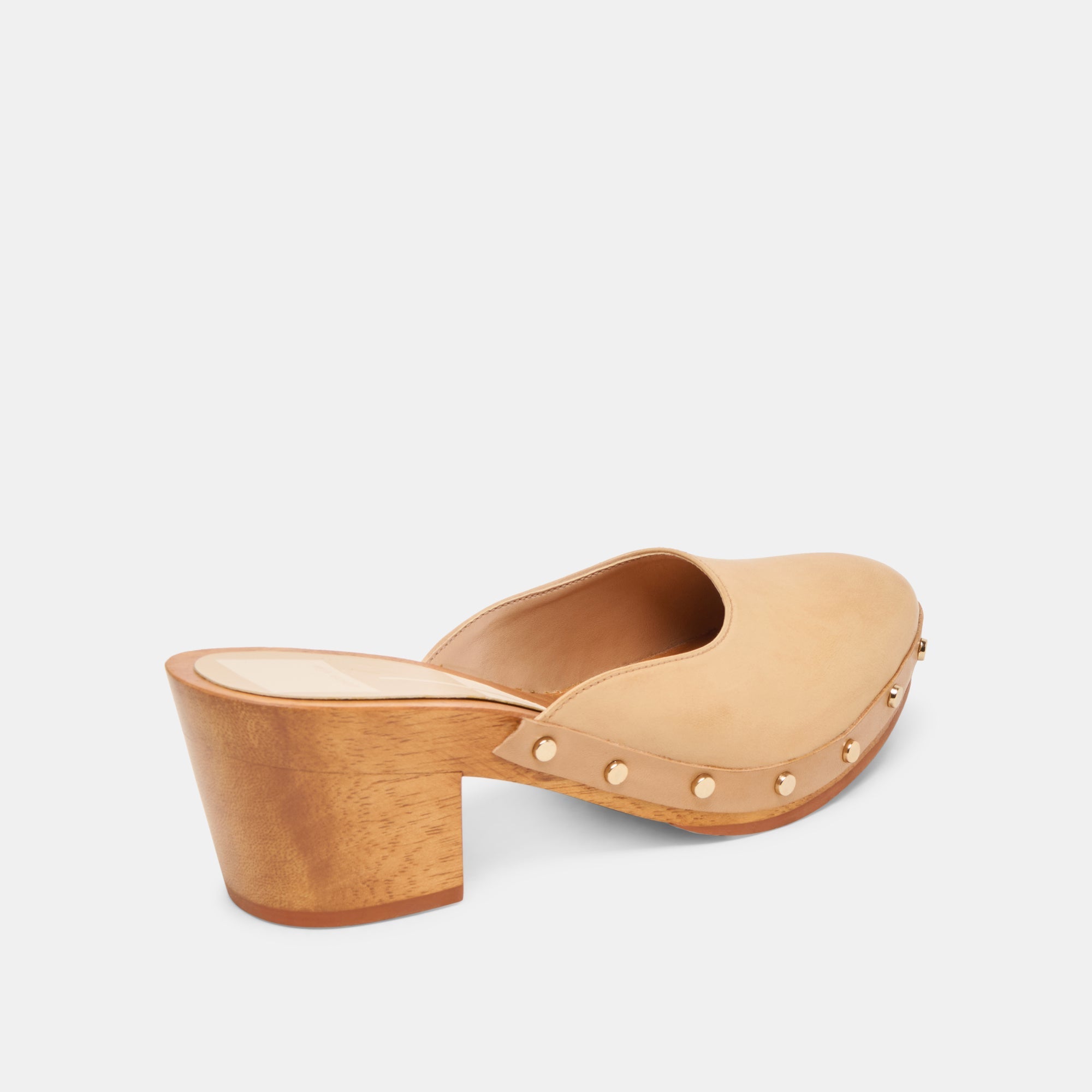 Dolce Vita SHOES | CAMYN HEELS CAFE LEATHER
 – Dolce Vita