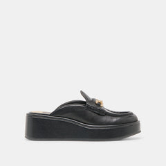 Dolce Vita SHOES | Dorrel Maroon Leather Loafers