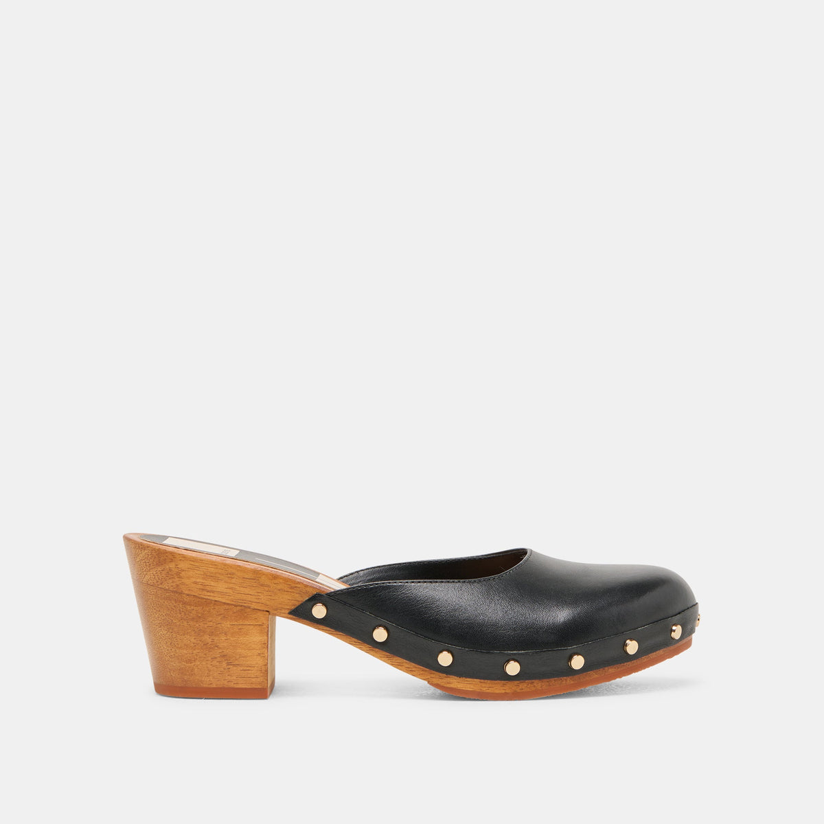 Dolce Vita SHOES | CAMYN HEELS BLACK LEATHER
 – Dolce Vita