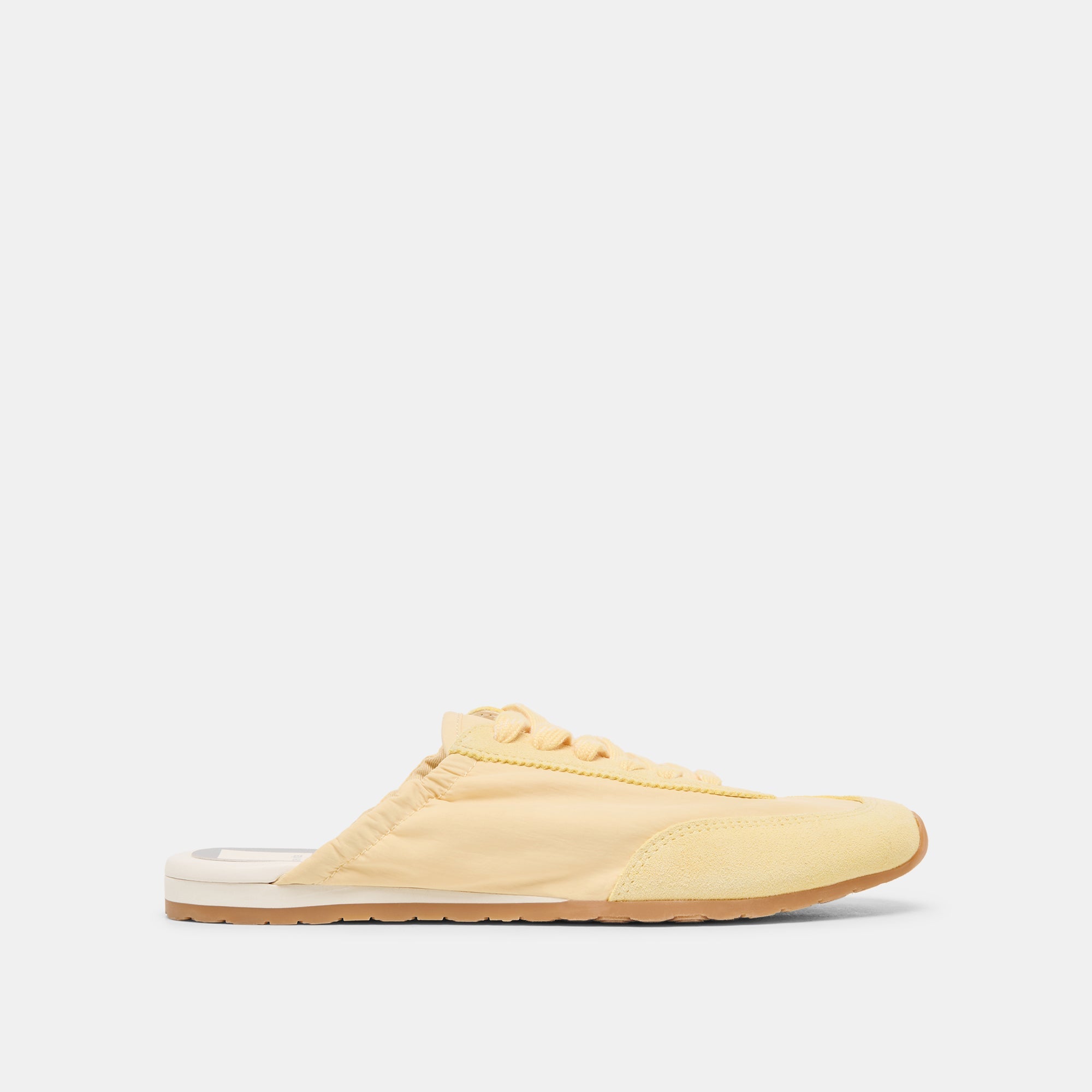 Dolce Vita SHOES | Daris Lt Yellow Nylon Sneakers