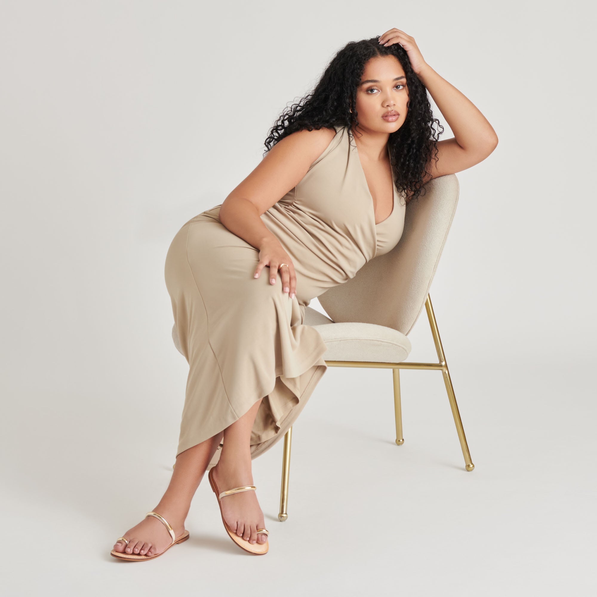 Dolce Vita SHOES | WINK SANDALS BONE LEATHER
 – Dolce Vita