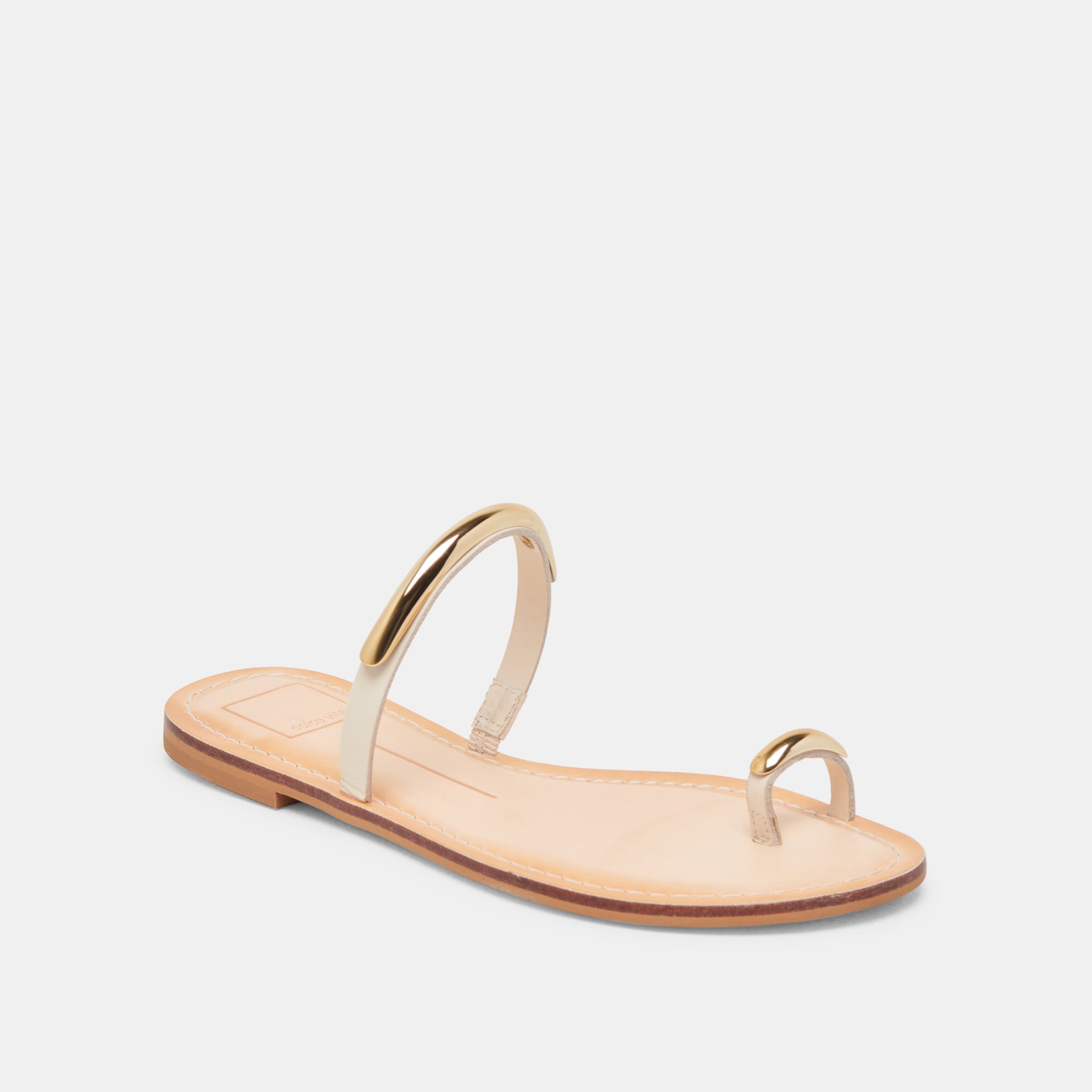 Dolce Vita SHOES | WINK SANDALS BONE LEATHER
 – Dolce Vita
