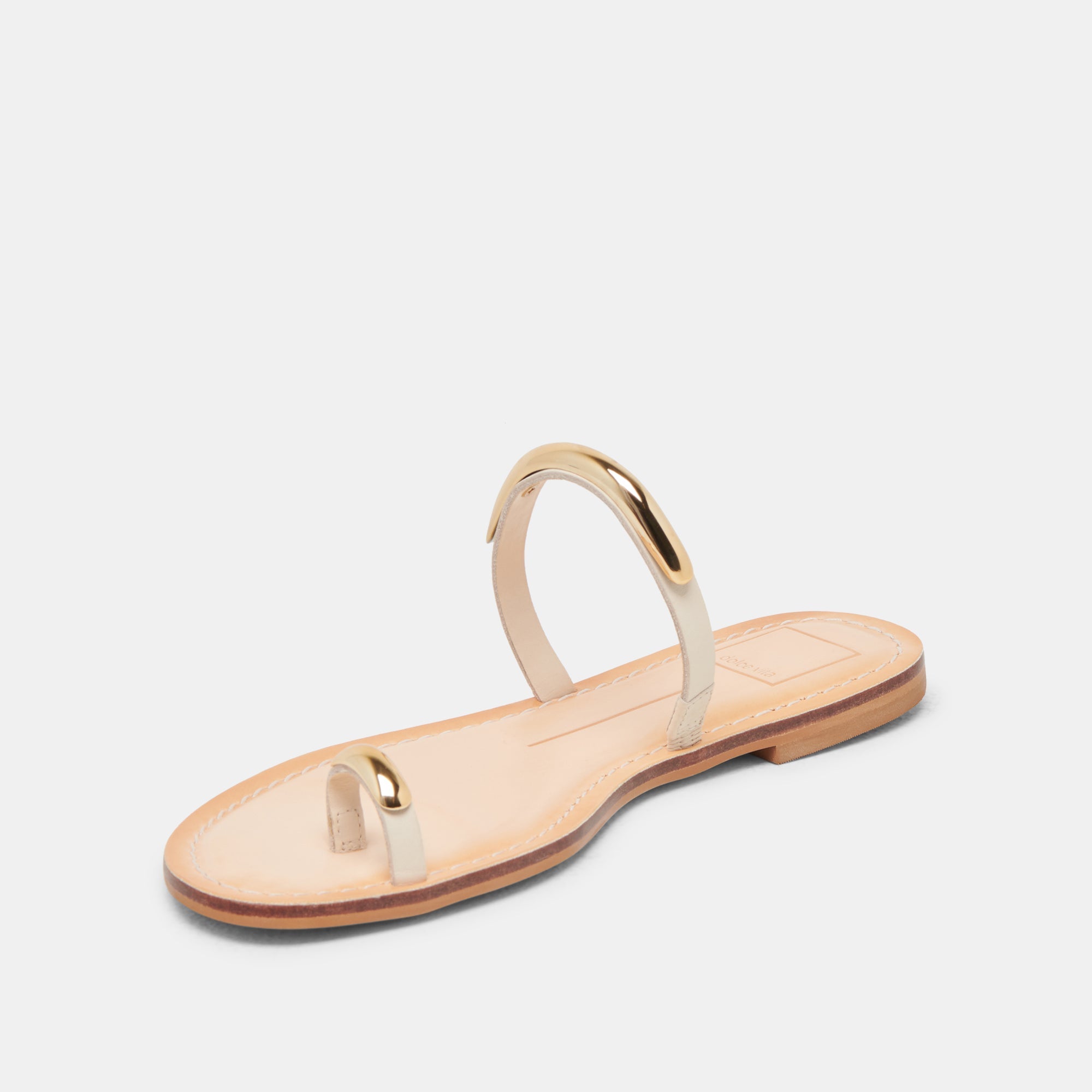 Dolce Vita SHOES | WINK SANDALS BONE LEATHER
 – Dolce Vita