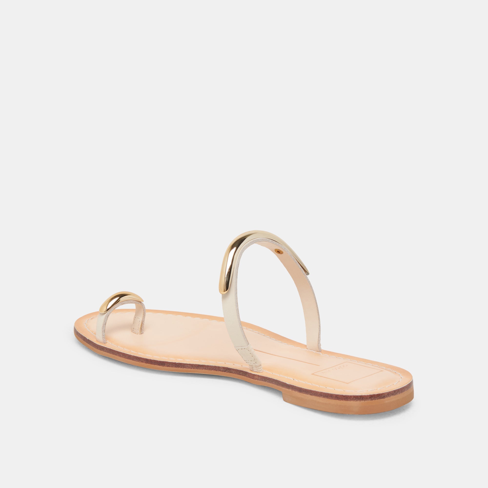 Dolce Vita SHOES | WINK SANDALS BONE LEATHER
 – Dolce Vita