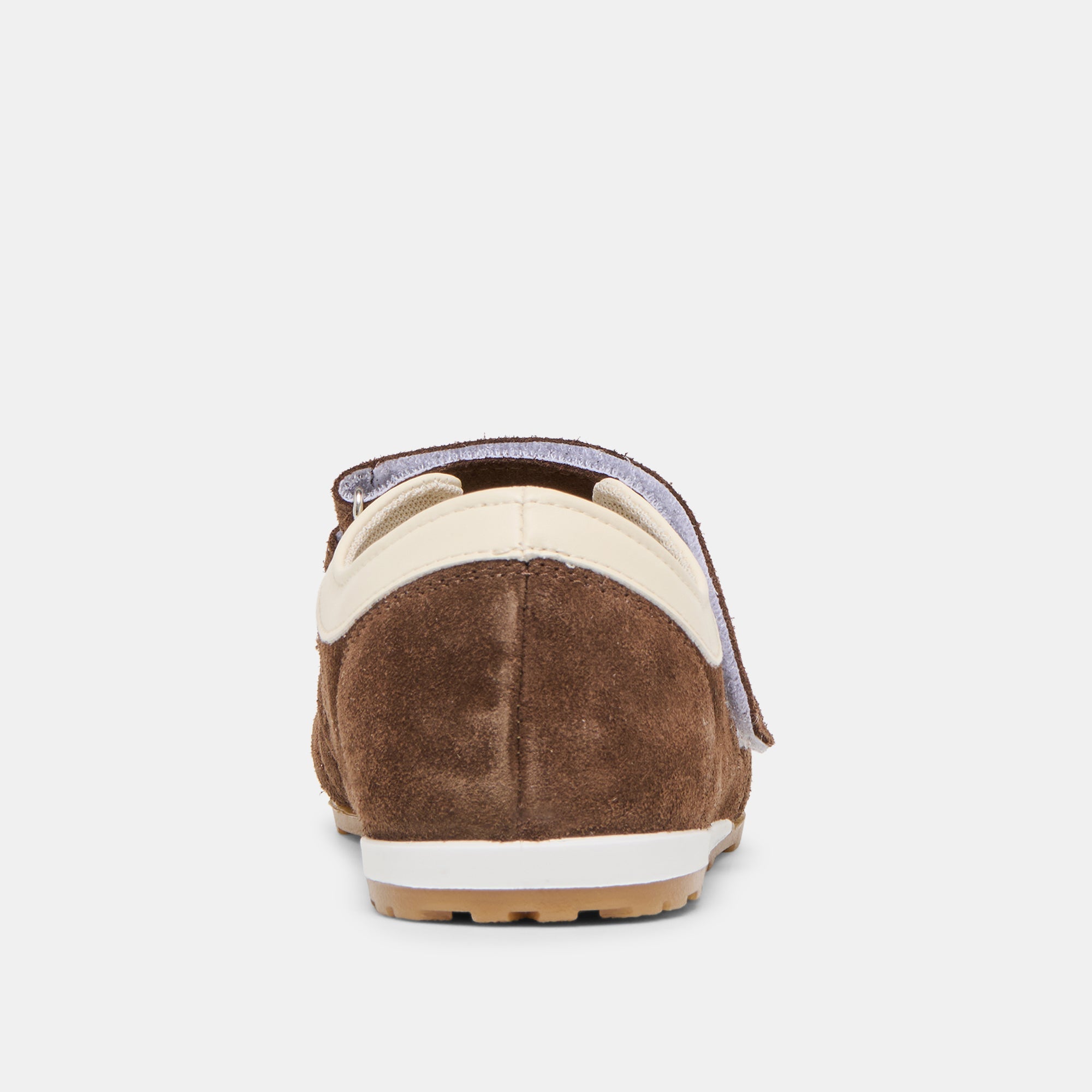 Dolce Vita SHOES | Swan Dk Brown Suede Sneakers