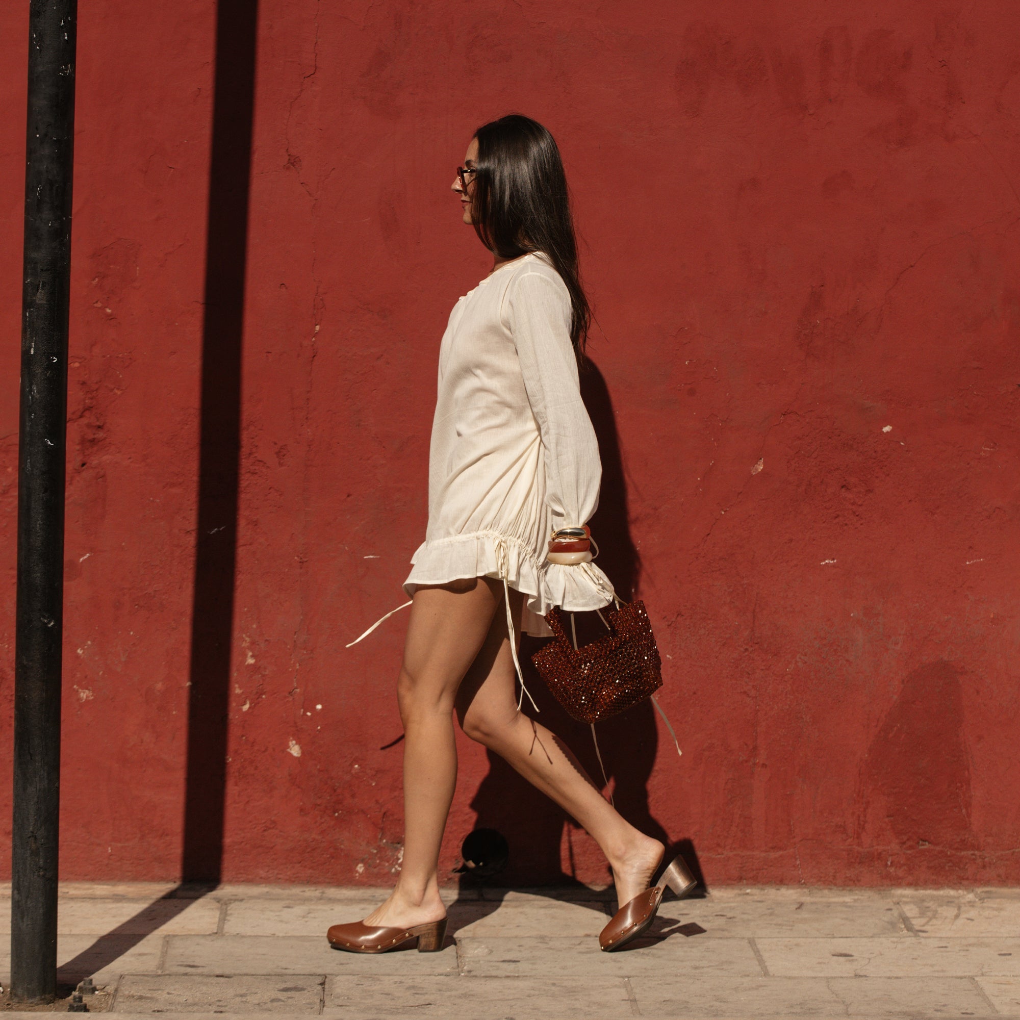 Dolce Vita SHOES | CAMYN HEELS BROWN LEATHER
 – Dolce Vita