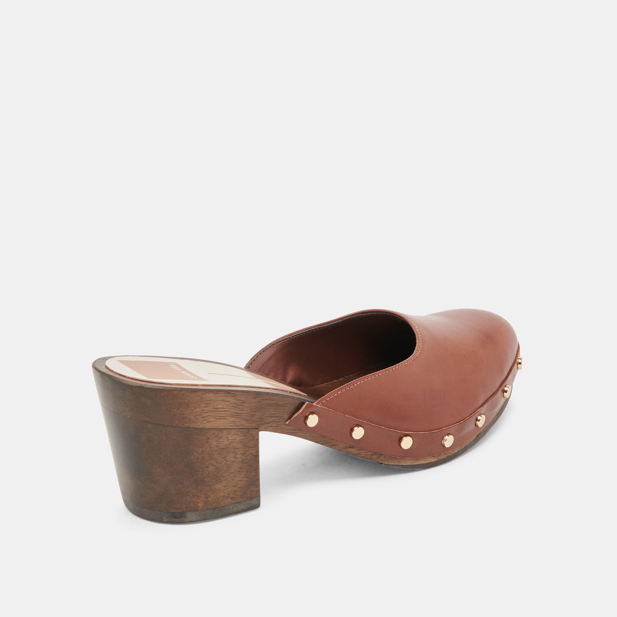 Dolce Vita SHOES | CAMYN HEELS BROWN LEATHER
 – Dolce Vita