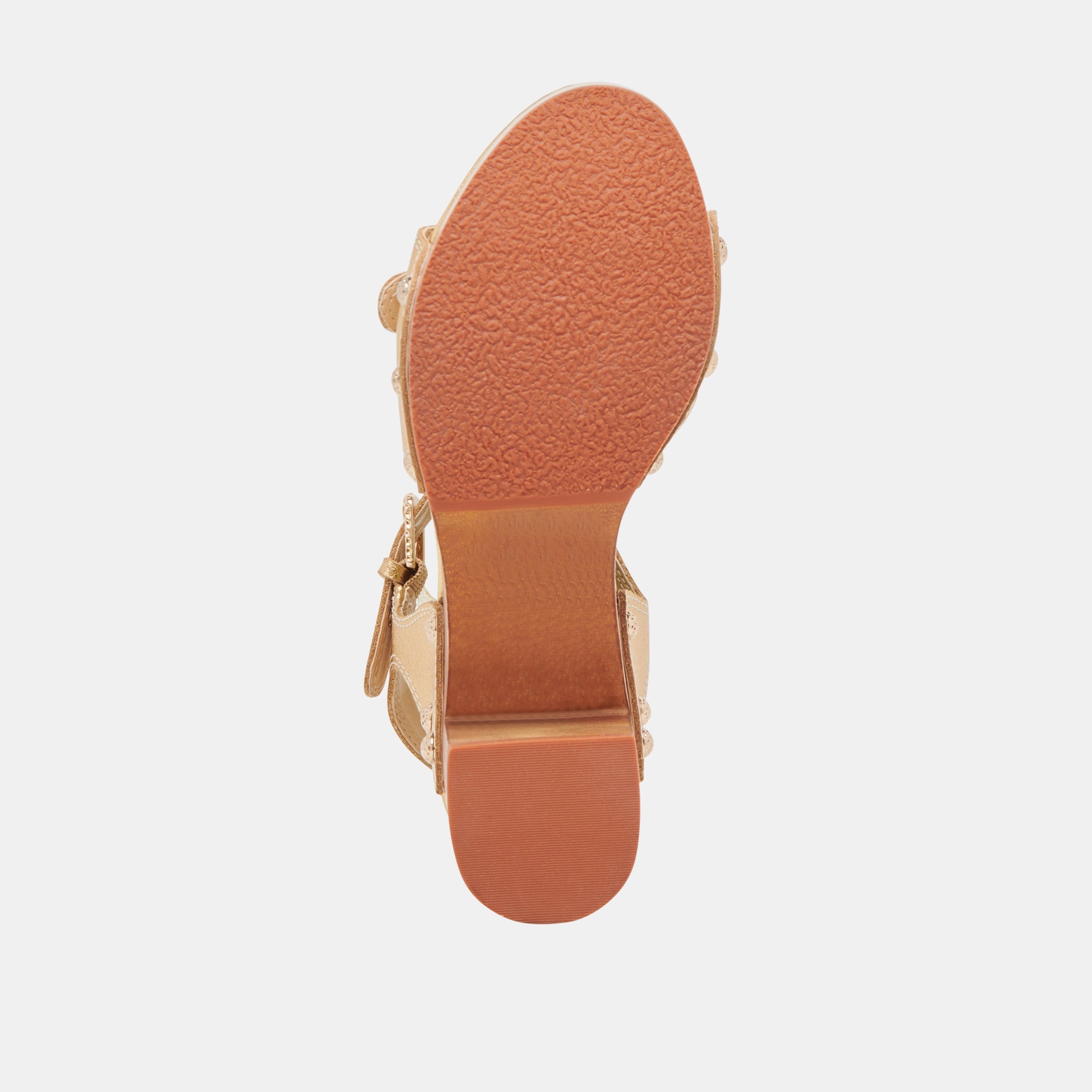 Dolce Vita SHOES | YANDY HEELS GOLD LEATHER
 – Dolce Vita