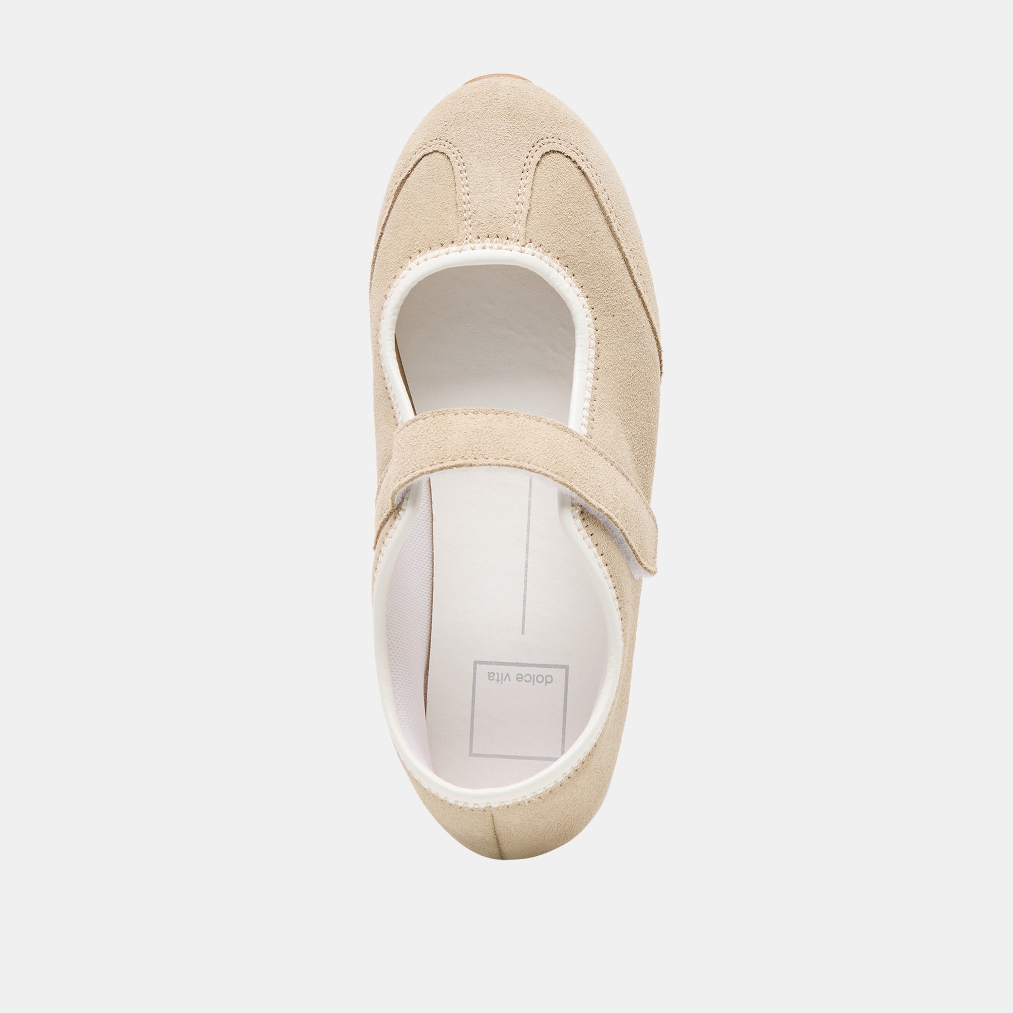 Dolce Vita SHOES | Sofya Camel Suede Sneakers
