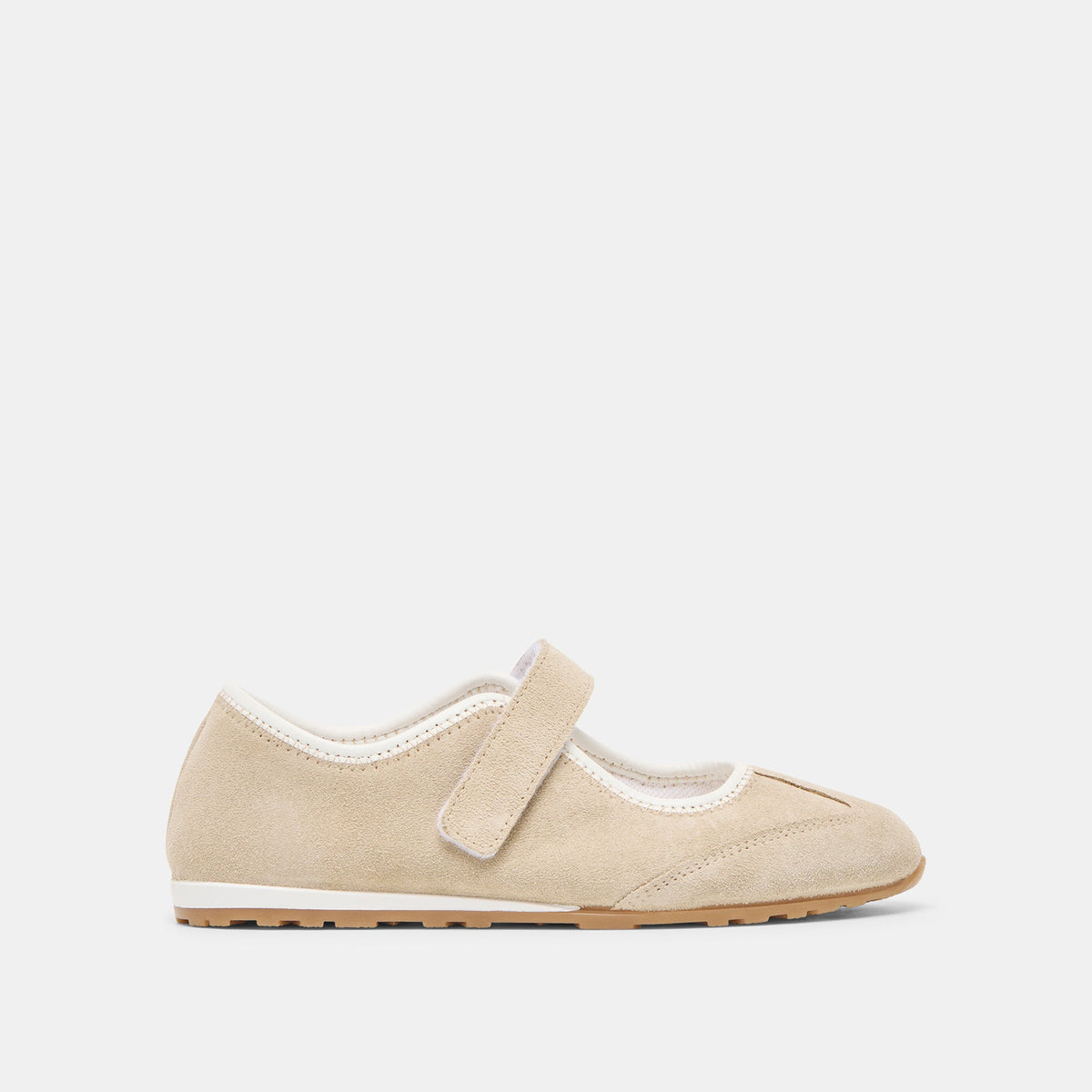 Dolce Vita SHOES | Sofya Camel Suede Sneakers