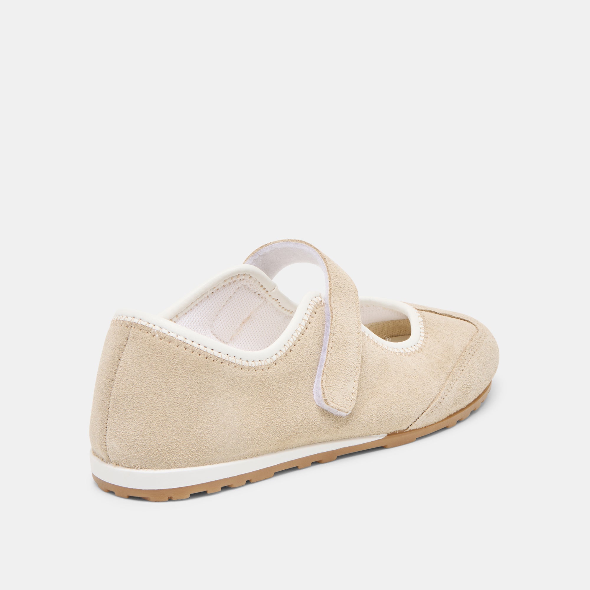 Dolce Vita SHOES | Sofya Camel Suede Sneakers