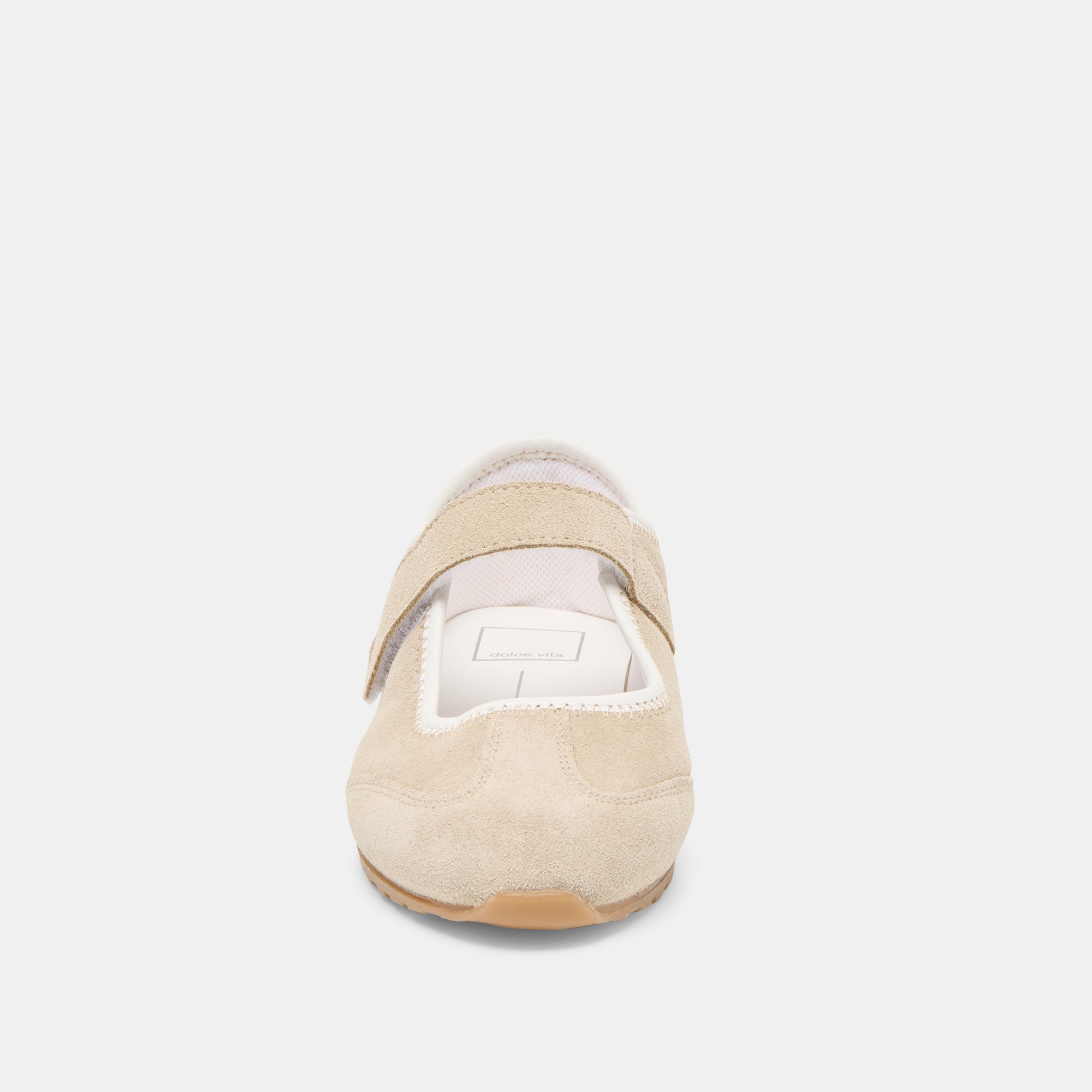 Dolce Vita SHOES | Sofya Camel Suede Sneakers
