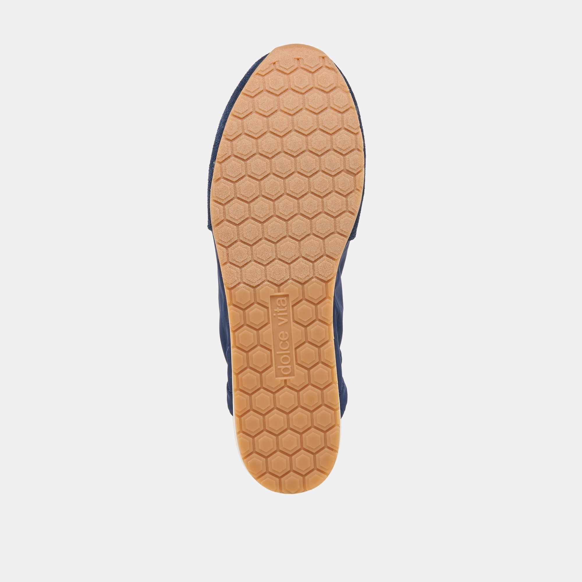 Dolce Vita SHOES | Daris Navy Nylon Sneakers