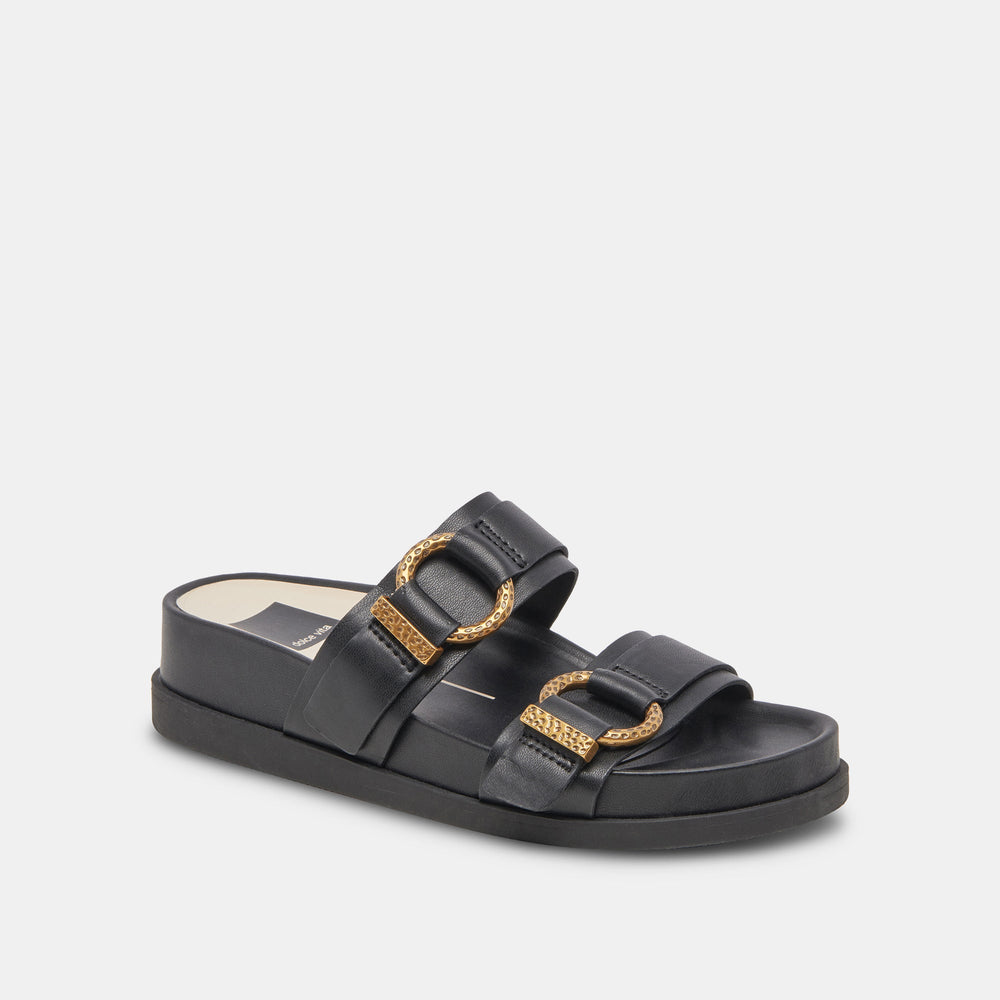Dolce Vita SHOES | SOYA SANDALS BLACK STELLA
 – Dolce Vita
