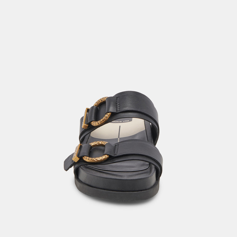 Dolce Vita SHOES | SOYA SANDALS BLACK STELLA
 – Dolce Vita