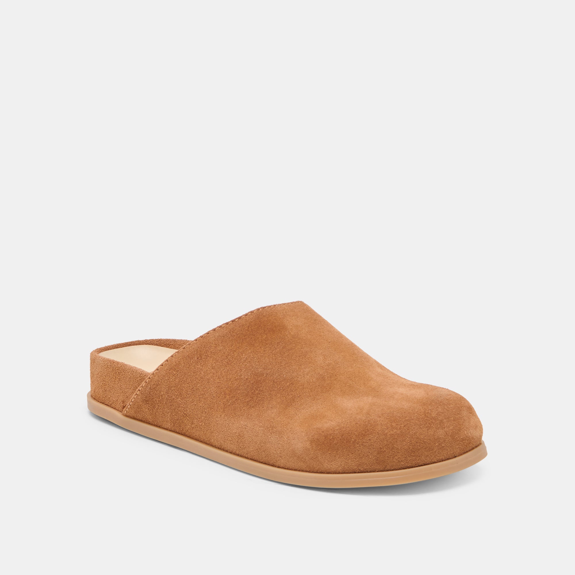 Dolce Vita SHOES | Joney Brown Suede Flats