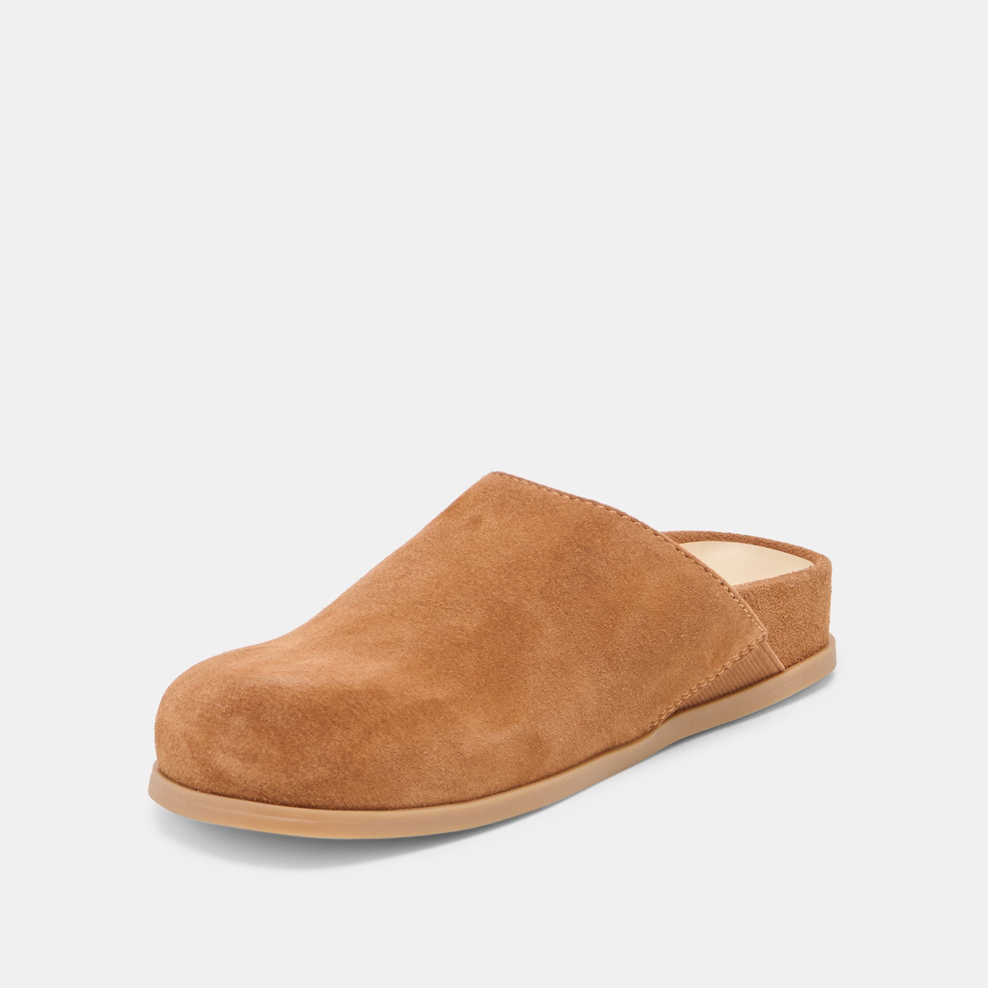 Dolce Vita SHOES | Joney Brown Suede Flats