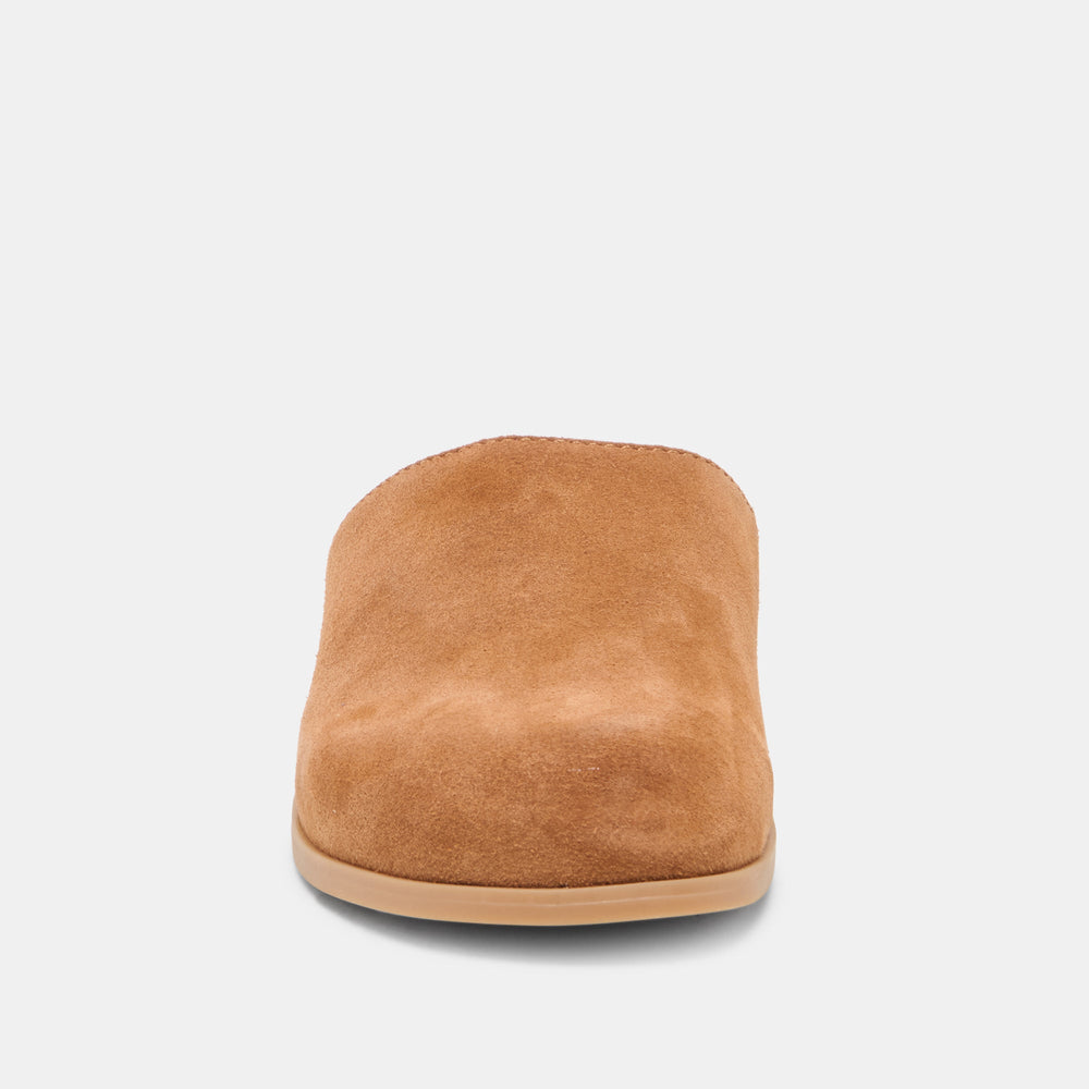 Dolce Vita SHOES | Joney Brown Suede Flats
