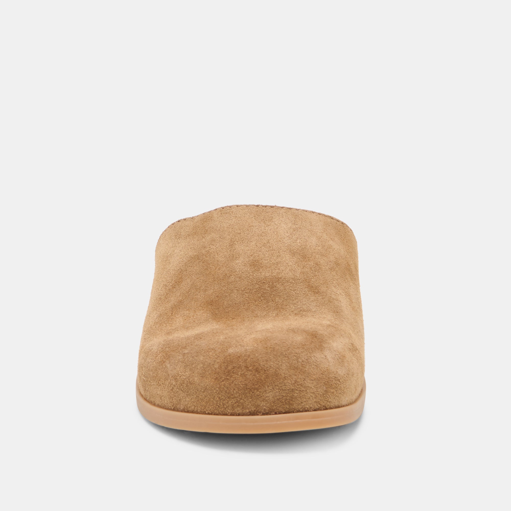 Dolce Vita SHOES | Joney Lt Brown Suede Flats