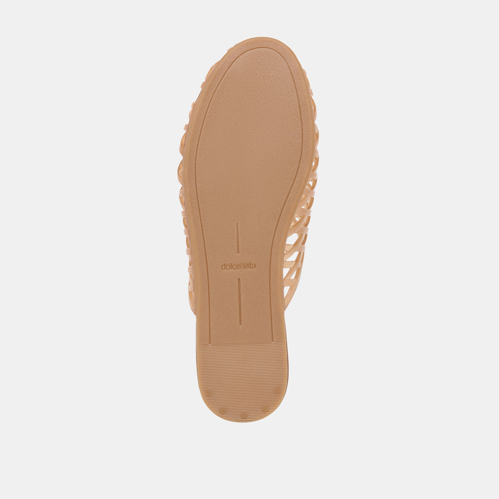 Dolce Vita SHOES | Ginna Whiskey Jelly Flats