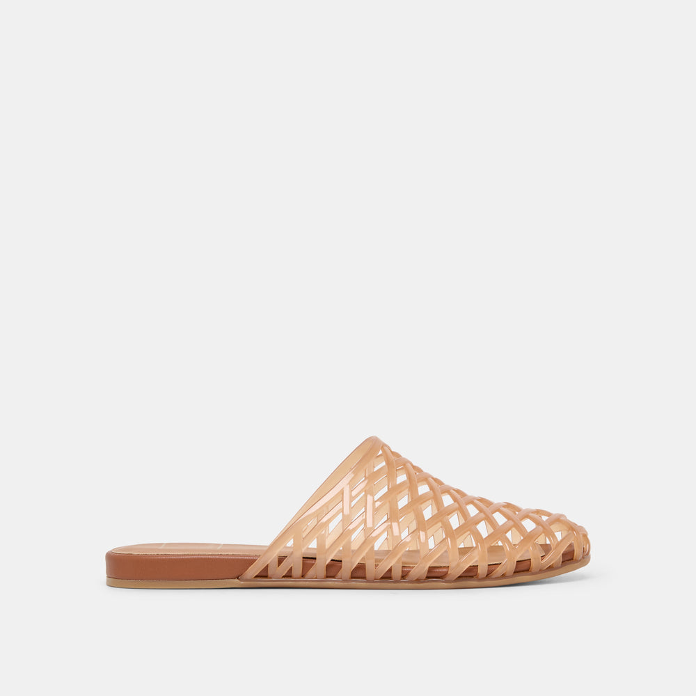 Dolce Vita SHOES | Ginna Whiskey Jelly Flats