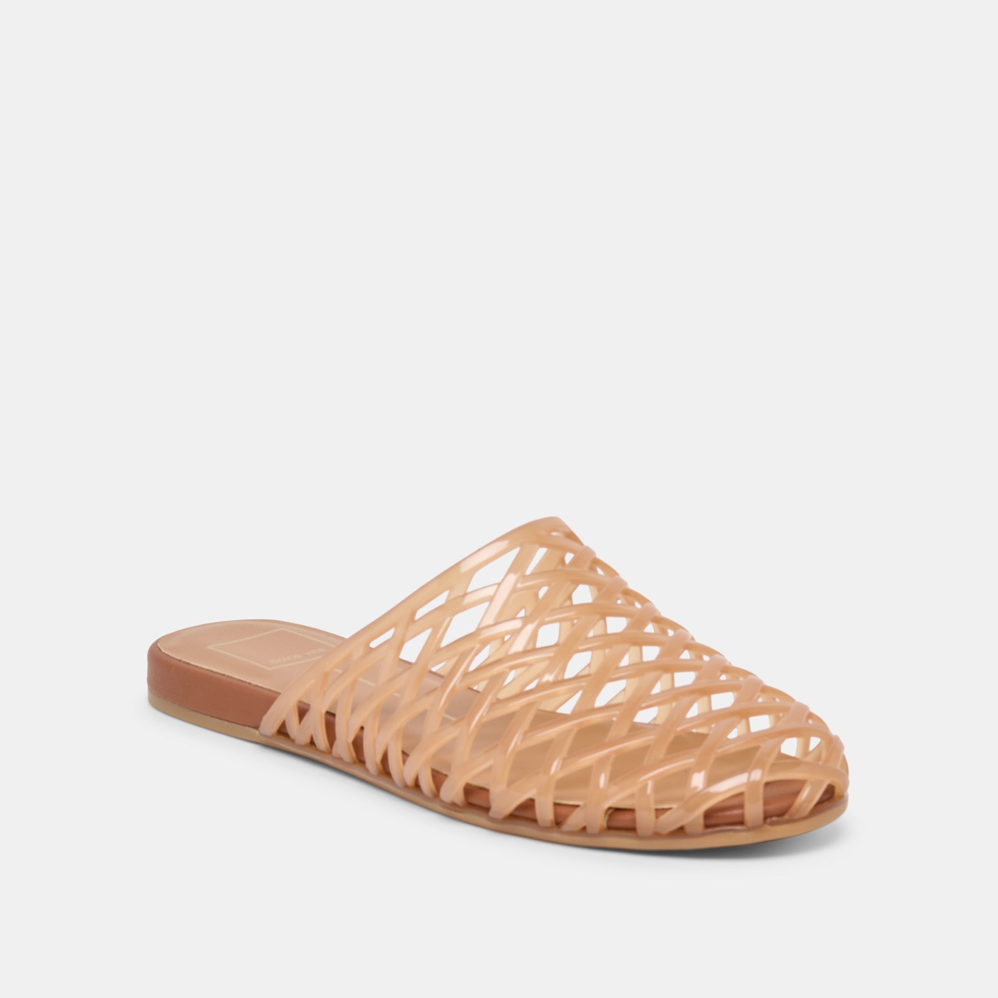 Dolce Vita SHOES | Ginna Whiskey Jelly Flats