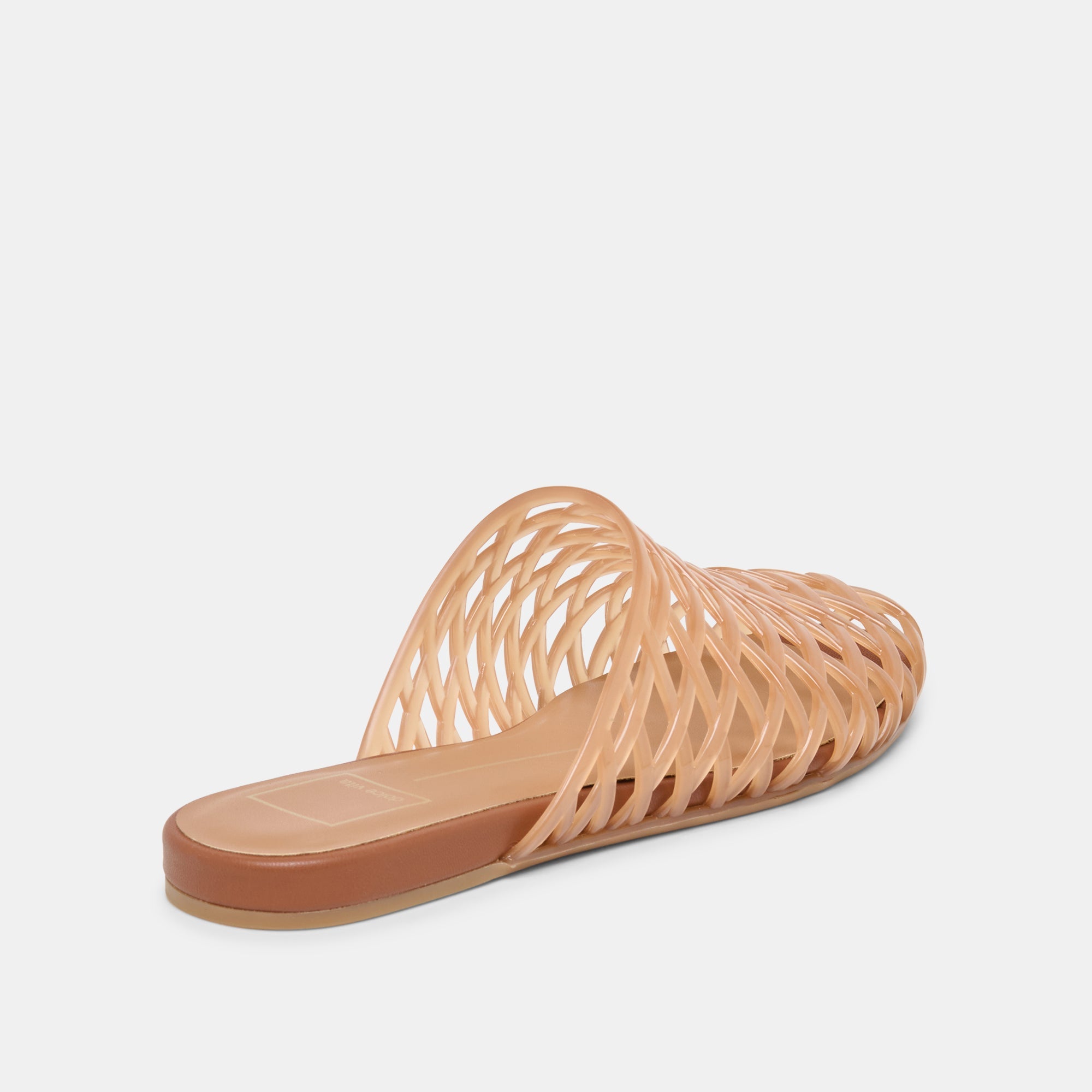 Dolce Vita SHOES | Ginna Whiskey Jelly Flats