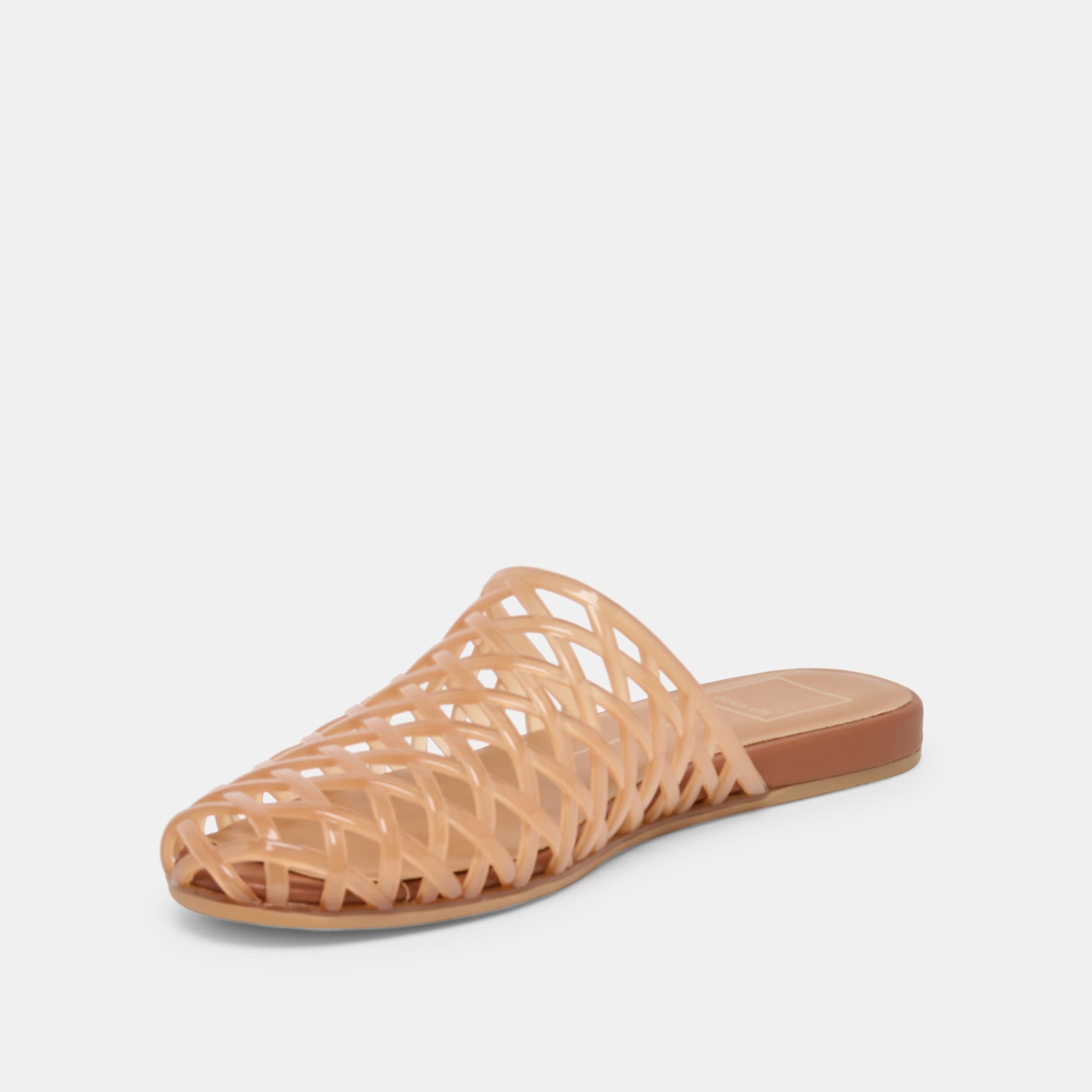 Dolce Vita SHOES | Ginna Whiskey Jelly Flats