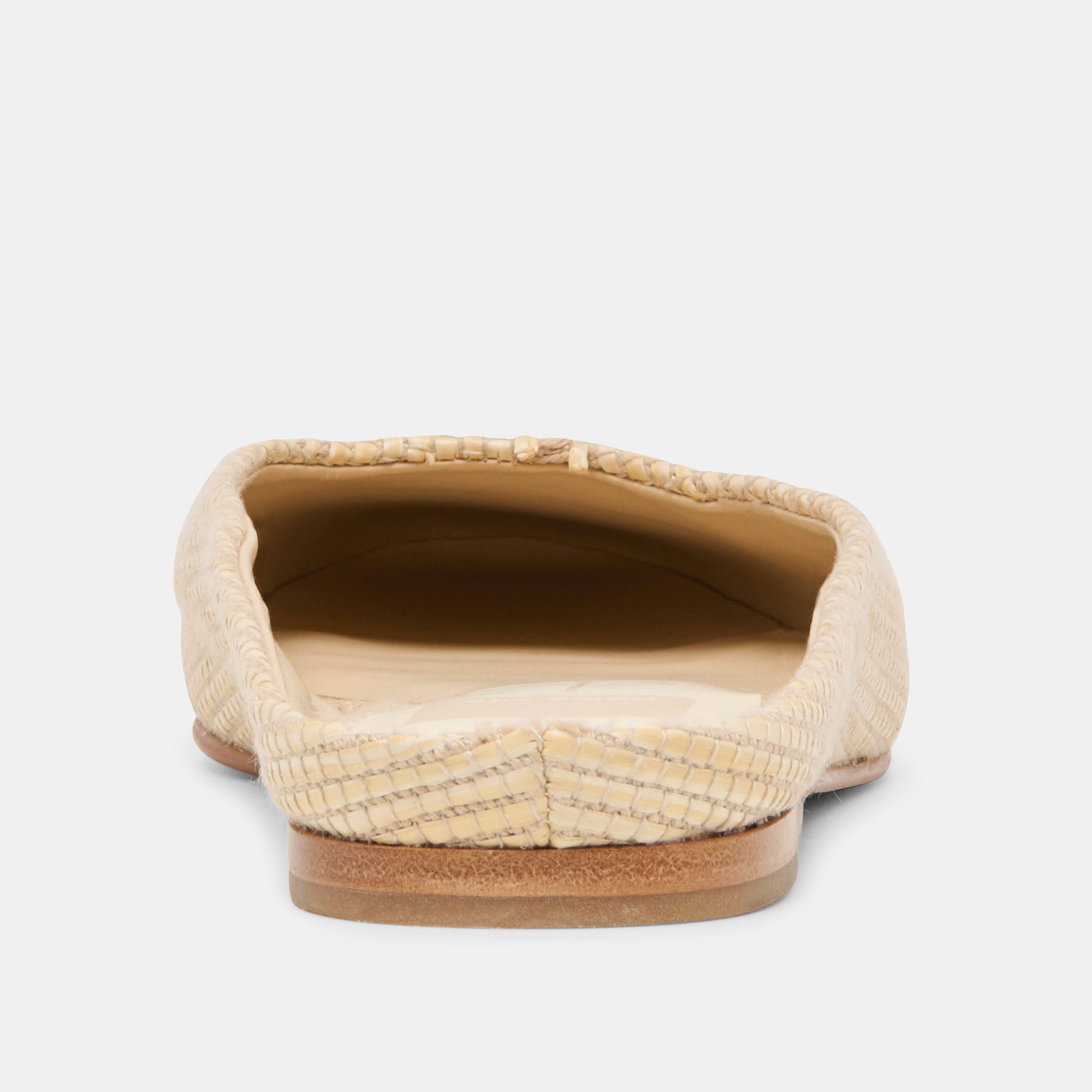 Dolce Vita SHOES | Eila Lt Natural Raffia Flats