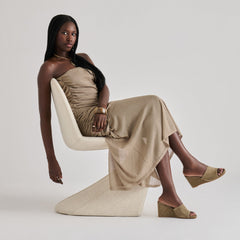 Dolce Vita SHOES | Holta Olive Suede Wedges