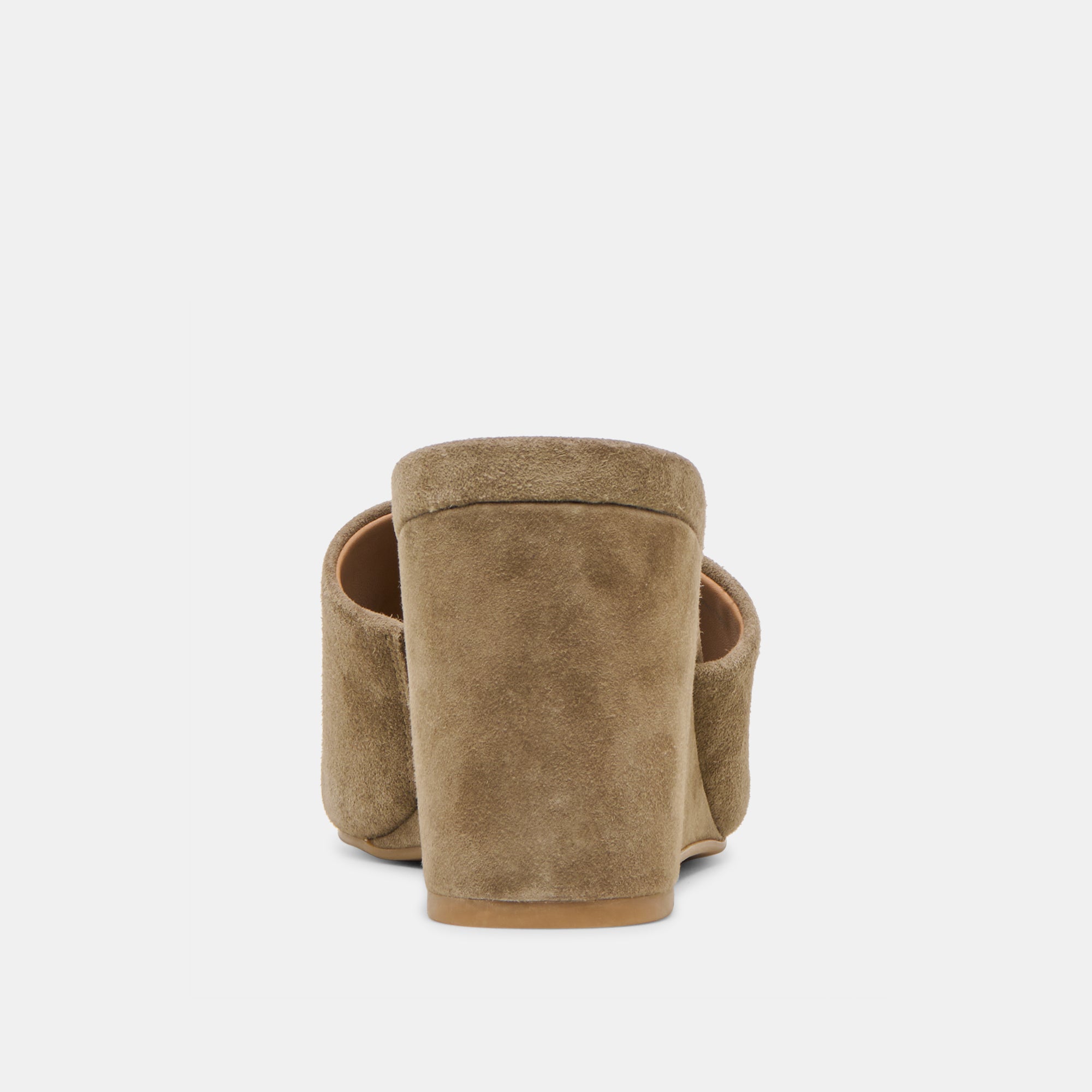 Dolce Vita SHOES | Holta Olive Suede Wedges
