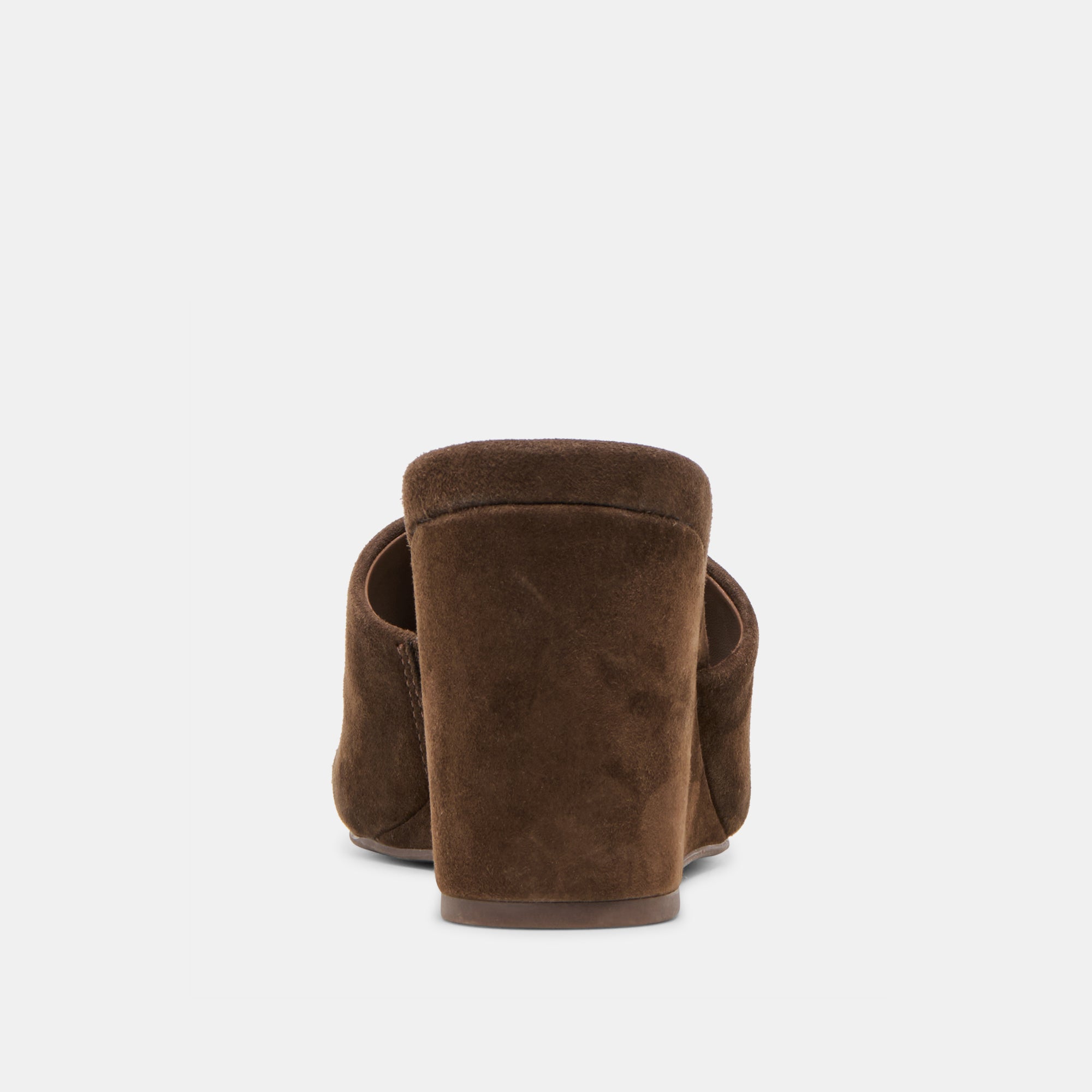 Dolce Vita SHOES | Holta Dk Brown Suede Wedges