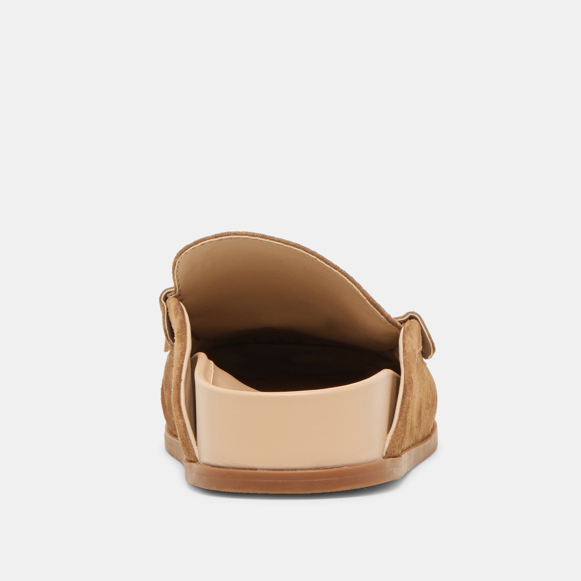 Dolce Vita SHOES | Jodero Lt Brown Suede Flats