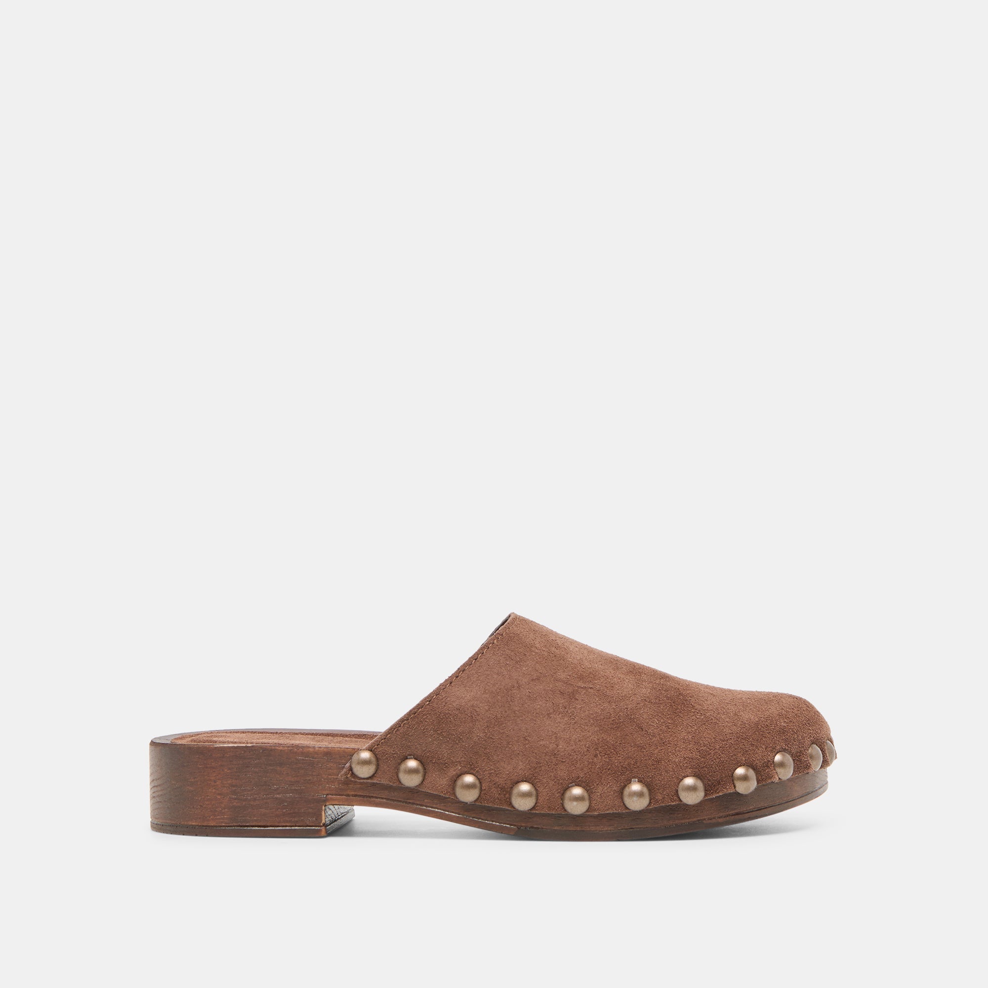 Dolce Vita SHOES | Alanis Brown Suede Flats