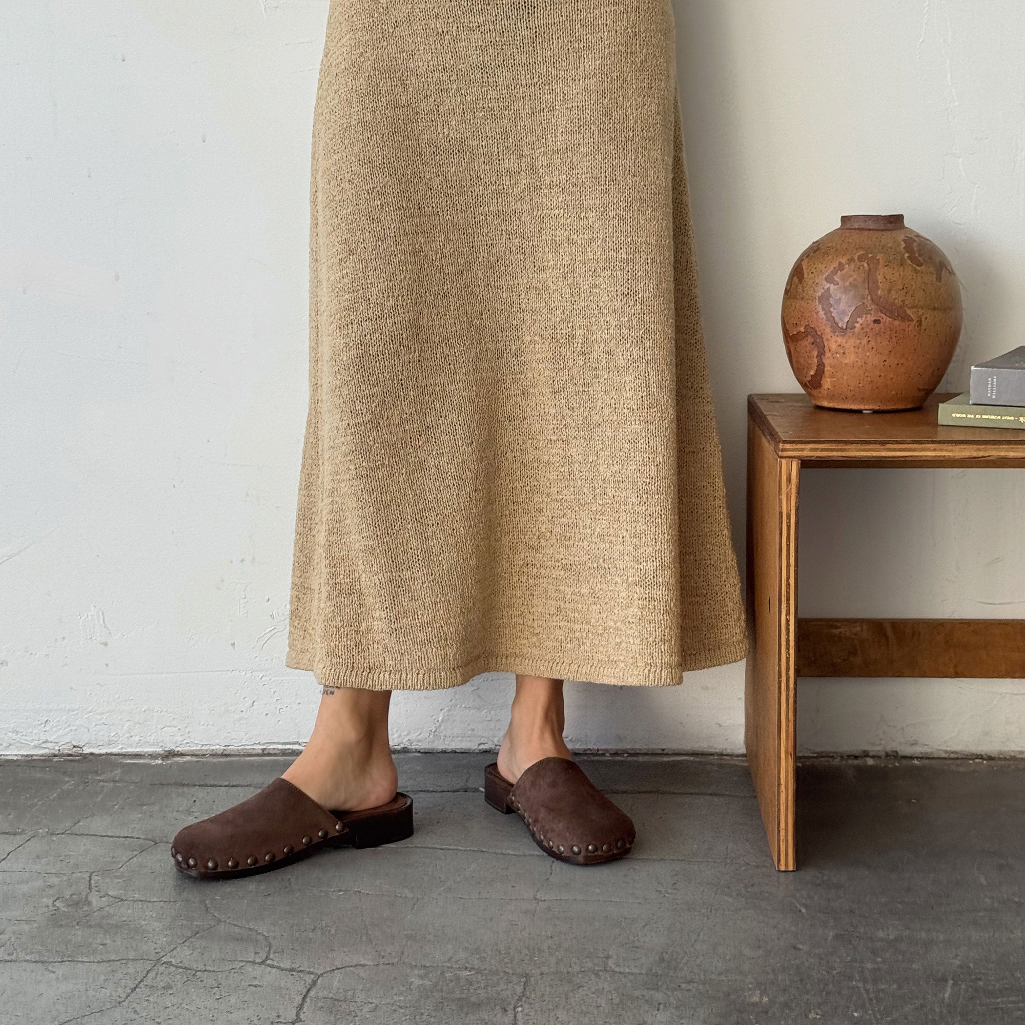 Dolce Vita SHOES | Alanis Brown Suede Flats