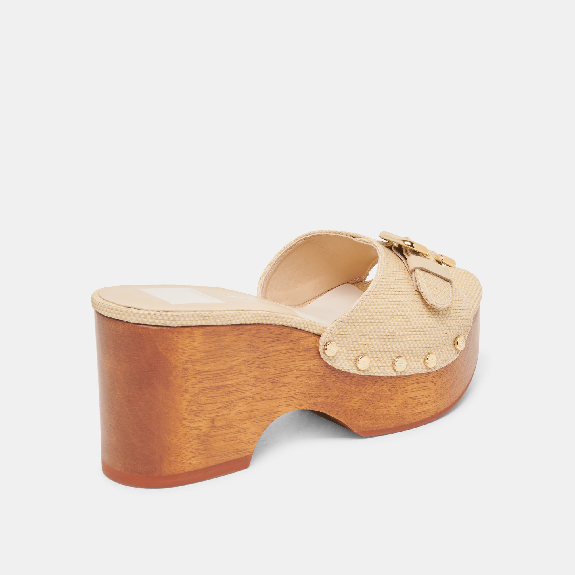 Dolce Vita SHOES | YALAH HEELS LT NATURAL RAFFIA
 – Dolce Vita