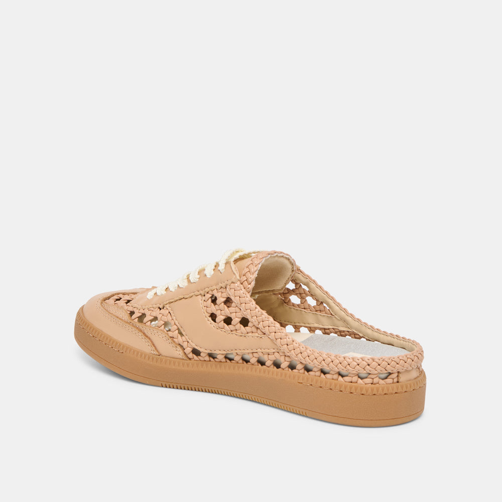 Dolce Vita SHOES | Notice Slide Woven Cafe Woven Stella Sneakers