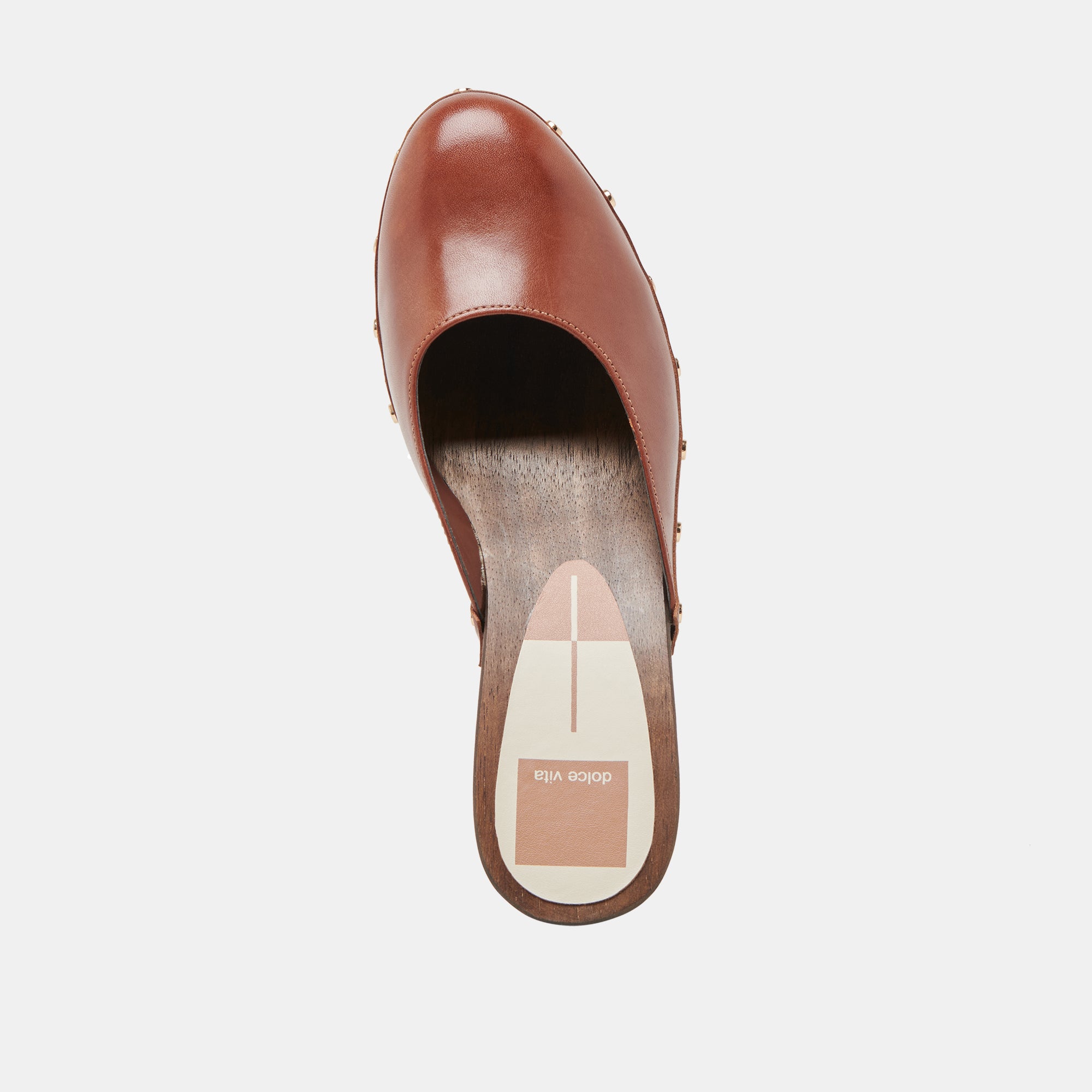 Dolce Vita SHOES | CAMYN HEELS BROWN LEATHER
 – Dolce Vita