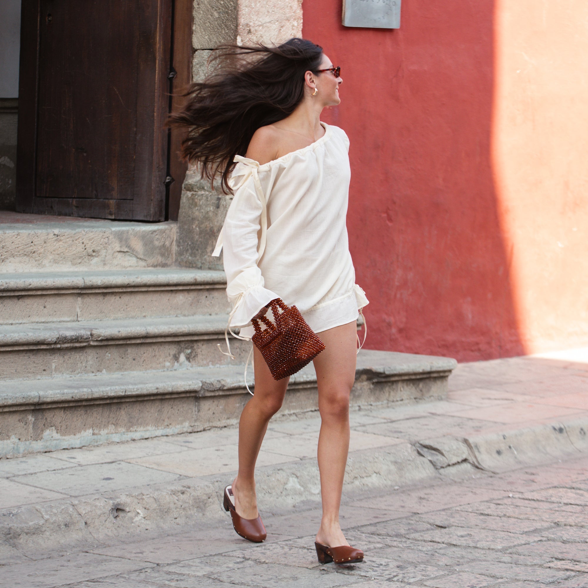 Dolce Vita SHOES | CAMYN HEELS BROWN LEATHER
 – Dolce Vita