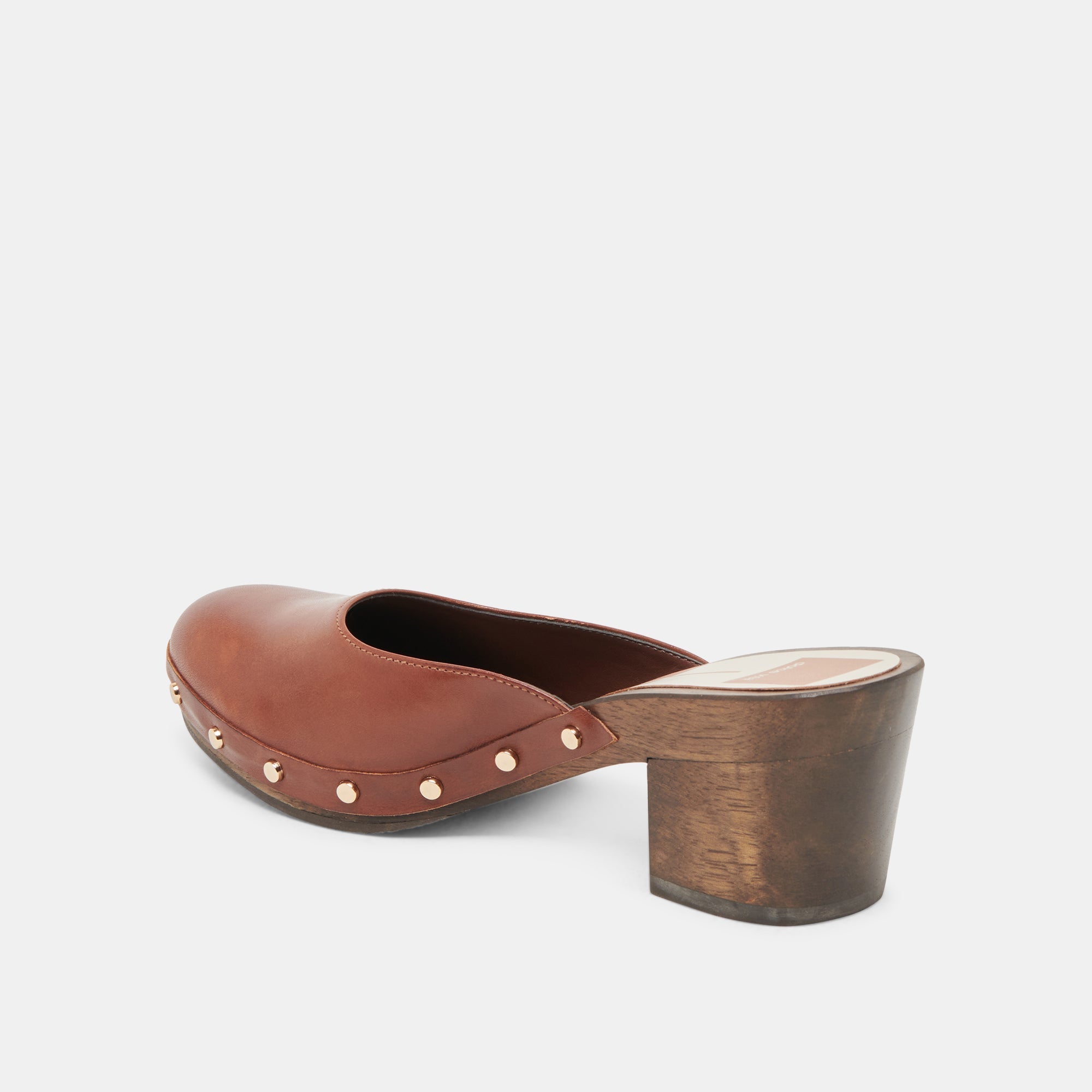 Dolce Vita SHOES | CAMYN HEELS BROWN LEATHER
 – Dolce Vita