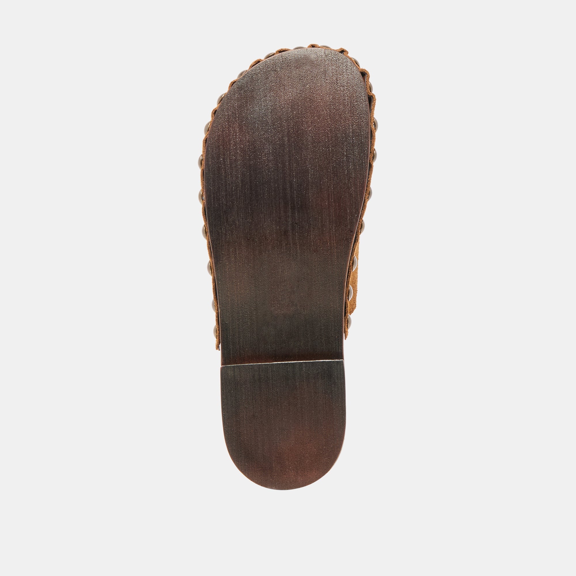 Dolce Vita SHOES | Alanis Chestnut Suede Flats