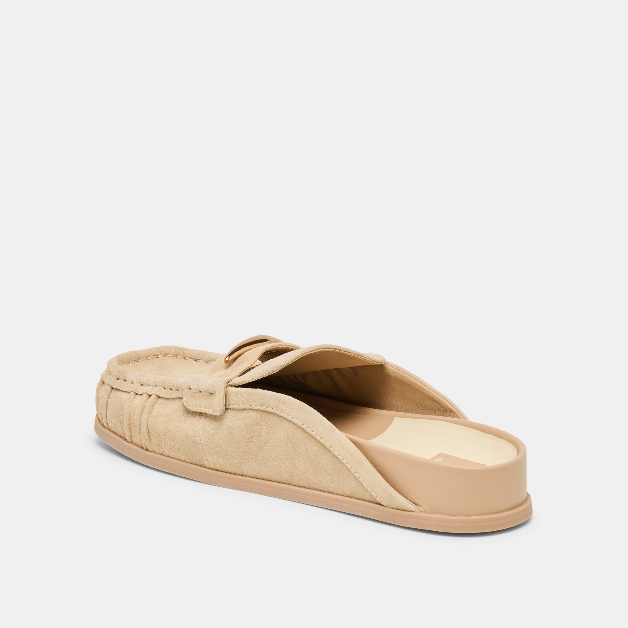 Dolce Vita SHOES | Jodero Almond Suede Flats
