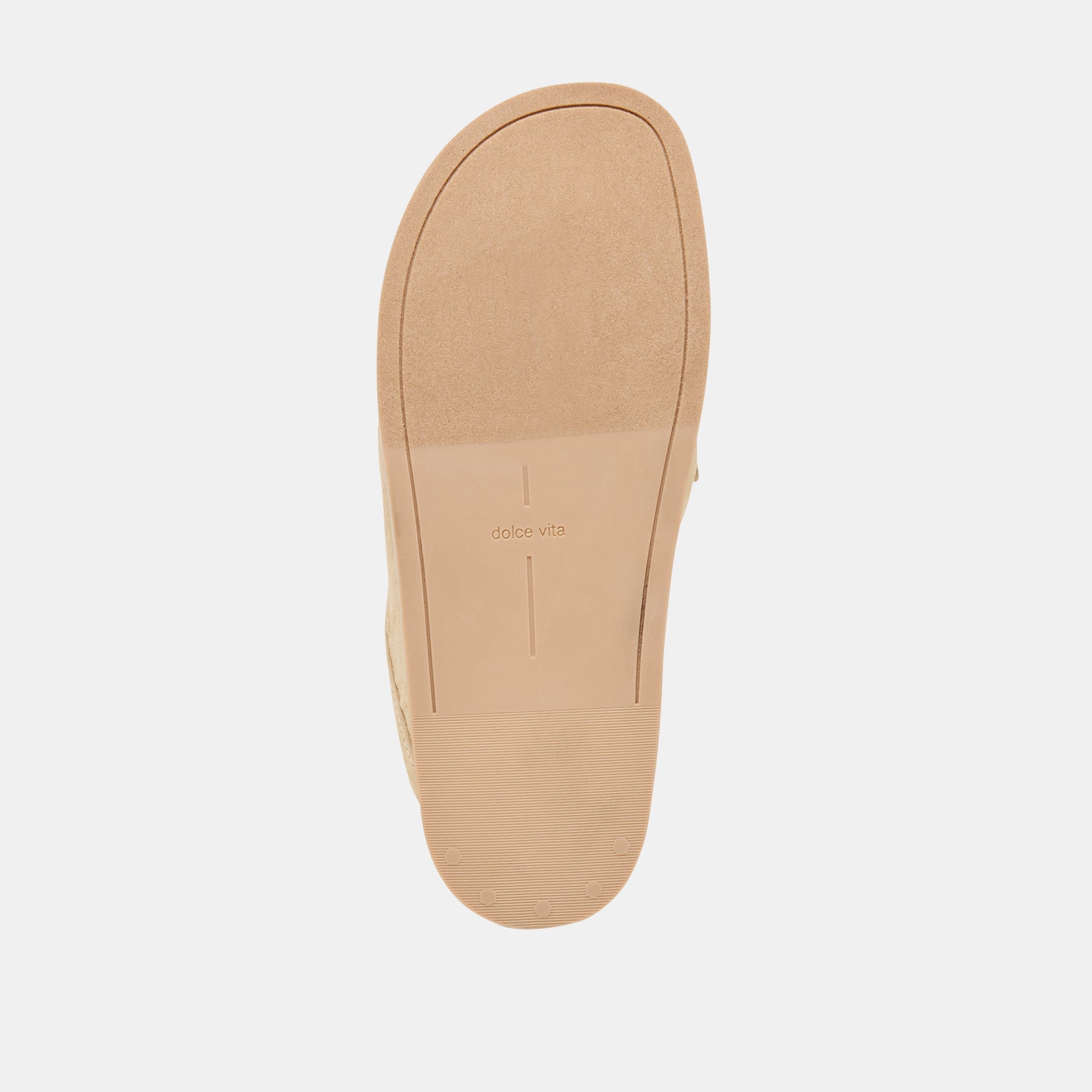 Dolce Vita SHOES | Jodero Almond Suede Flats