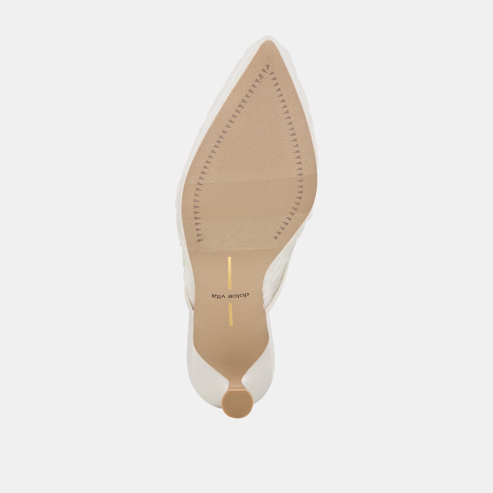Dolce Vita SHOES | Cleo Ivory Sequin Heels