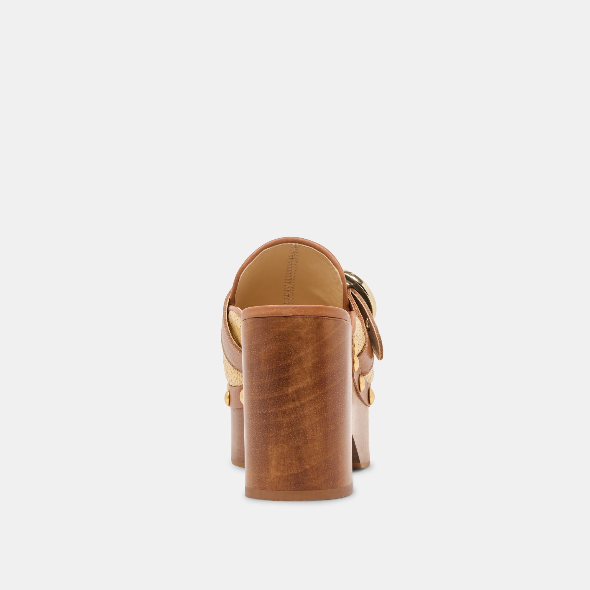 Dolce Vita SHOES | Debrah Lt Natural Raffia Clogs
